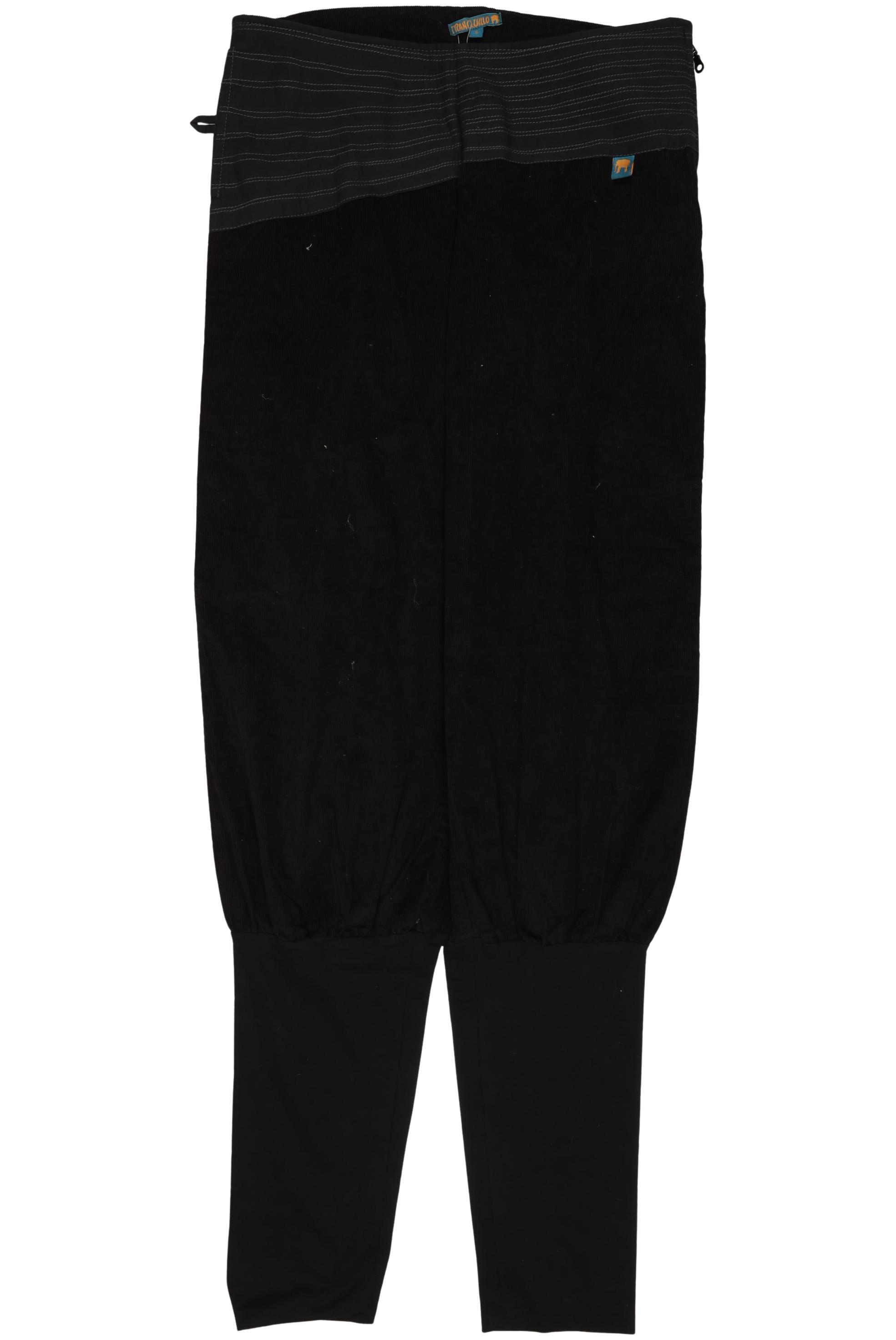 

Tranquillo Damen Stoffhose, schwarz, Gr. 0