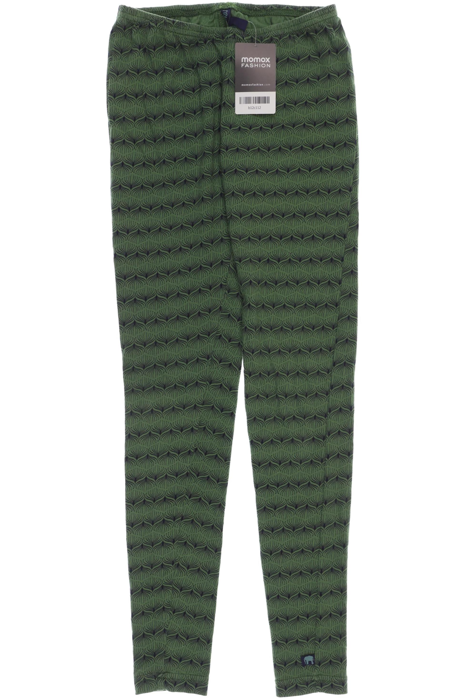 

Tranquillo Damen Stoffhose, grün, Gr. 0