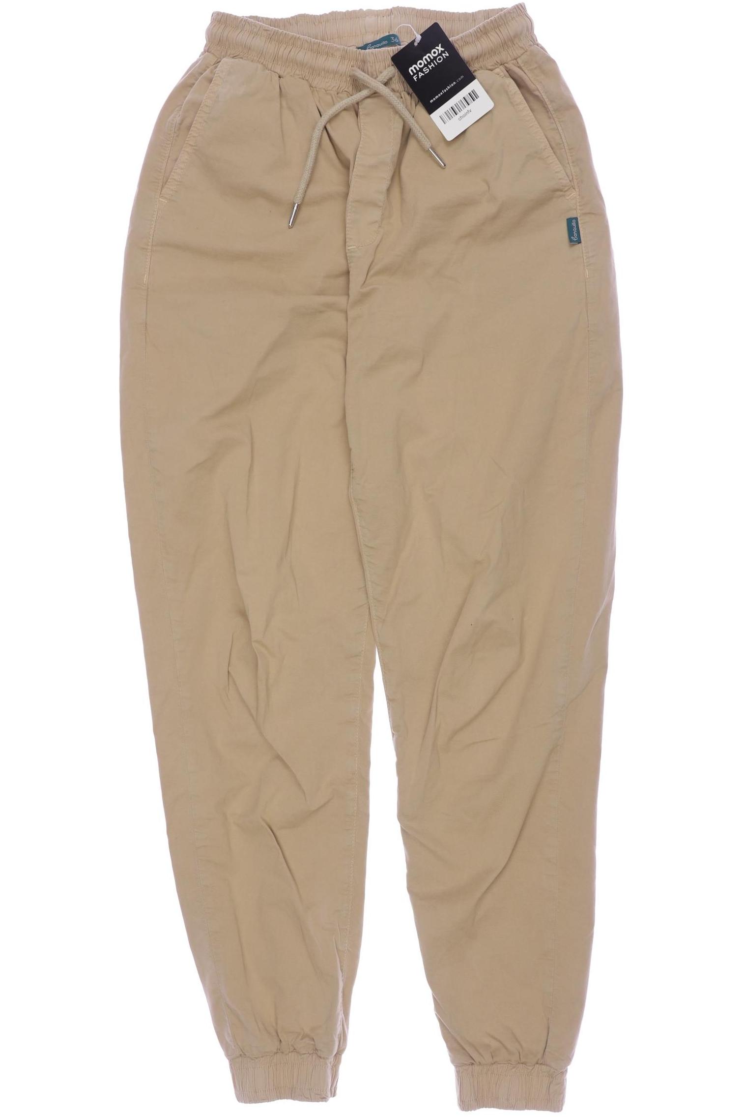 

Tranquillo Damen Stoffhose, beige, Gr. 36