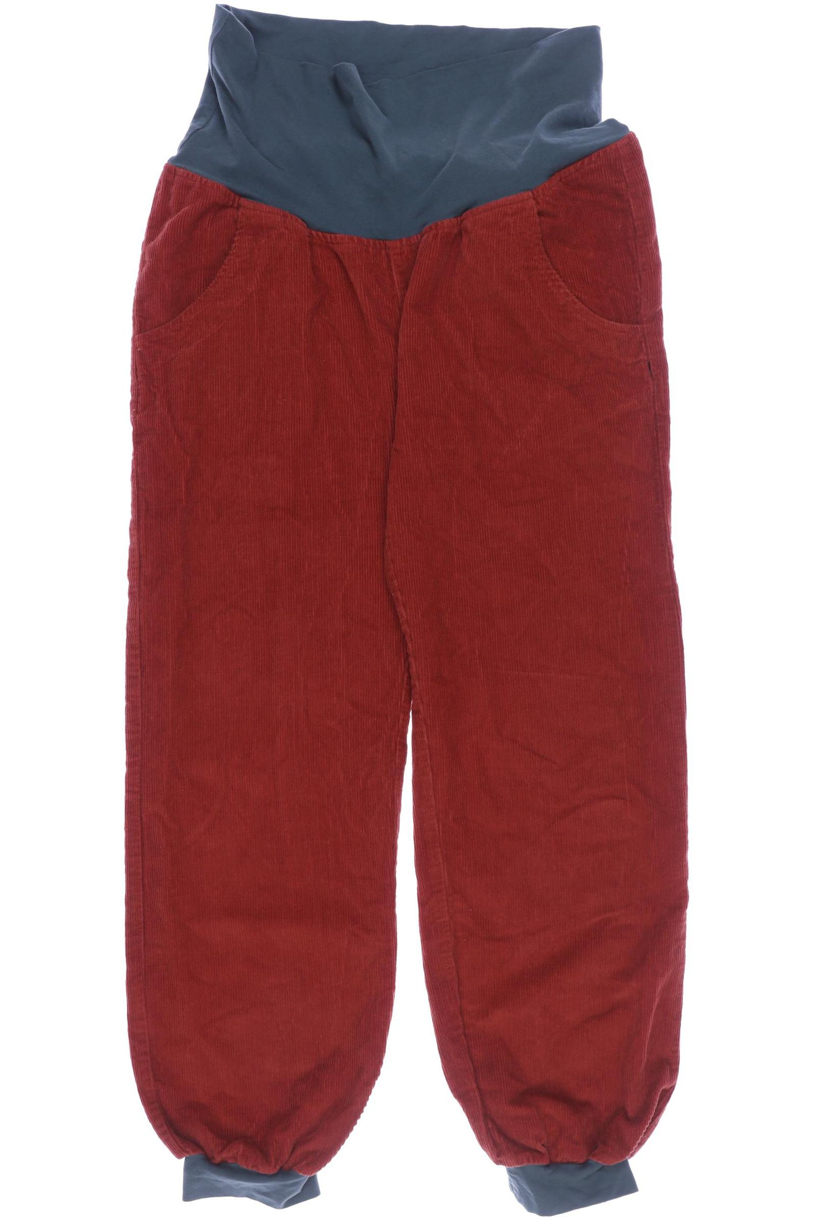 

TRANQUILLO Damen Stoffhose, rot