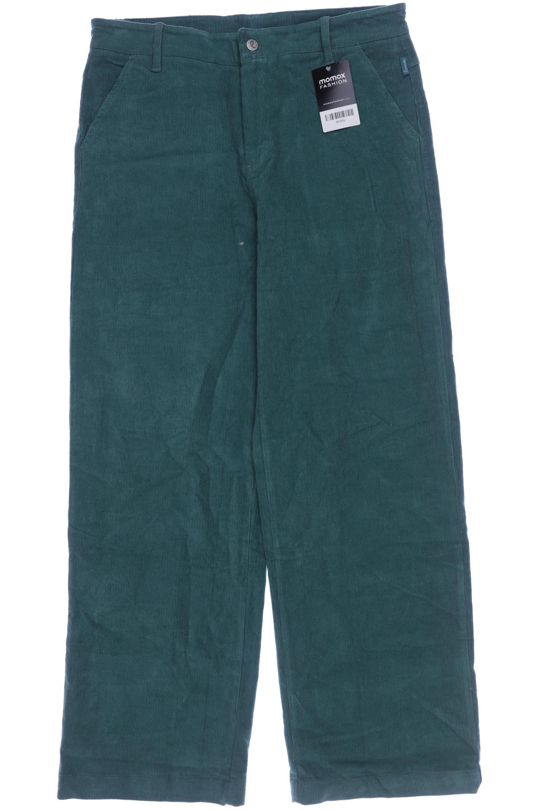 

TRANQUILLO Damen Stoffhose, grün