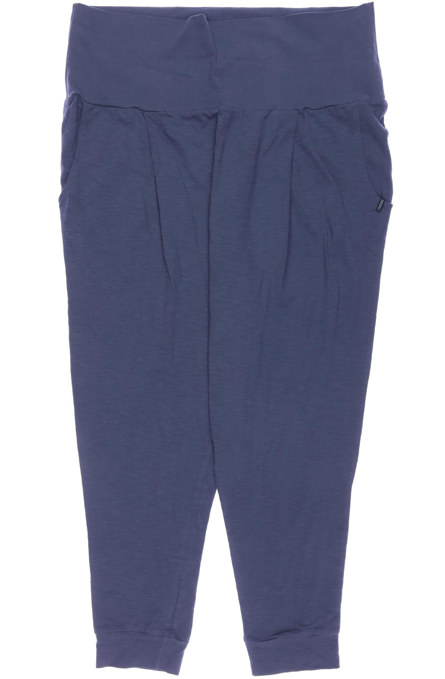 

Tranquillo Damen Stoffhose, blau, Gr. 0