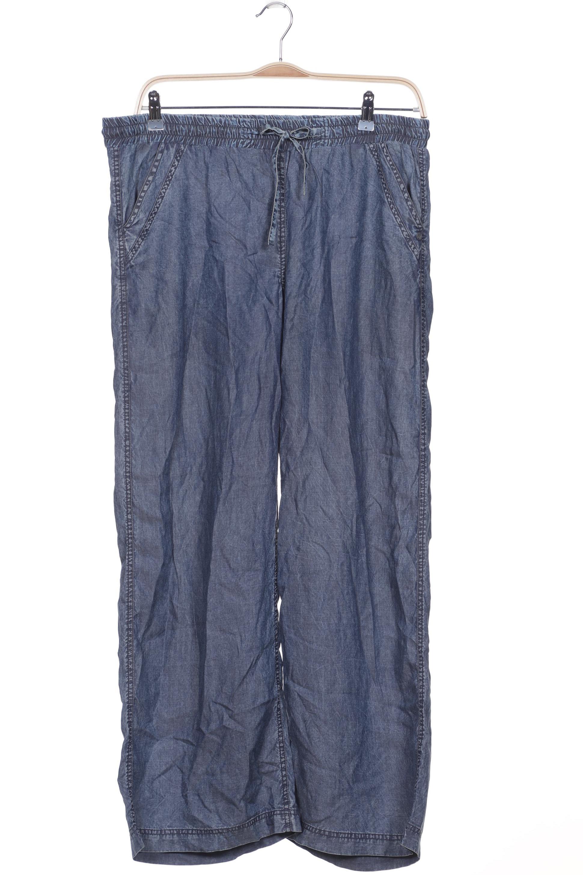 

TRANQUILLO Damen Stoffhose, marineblau