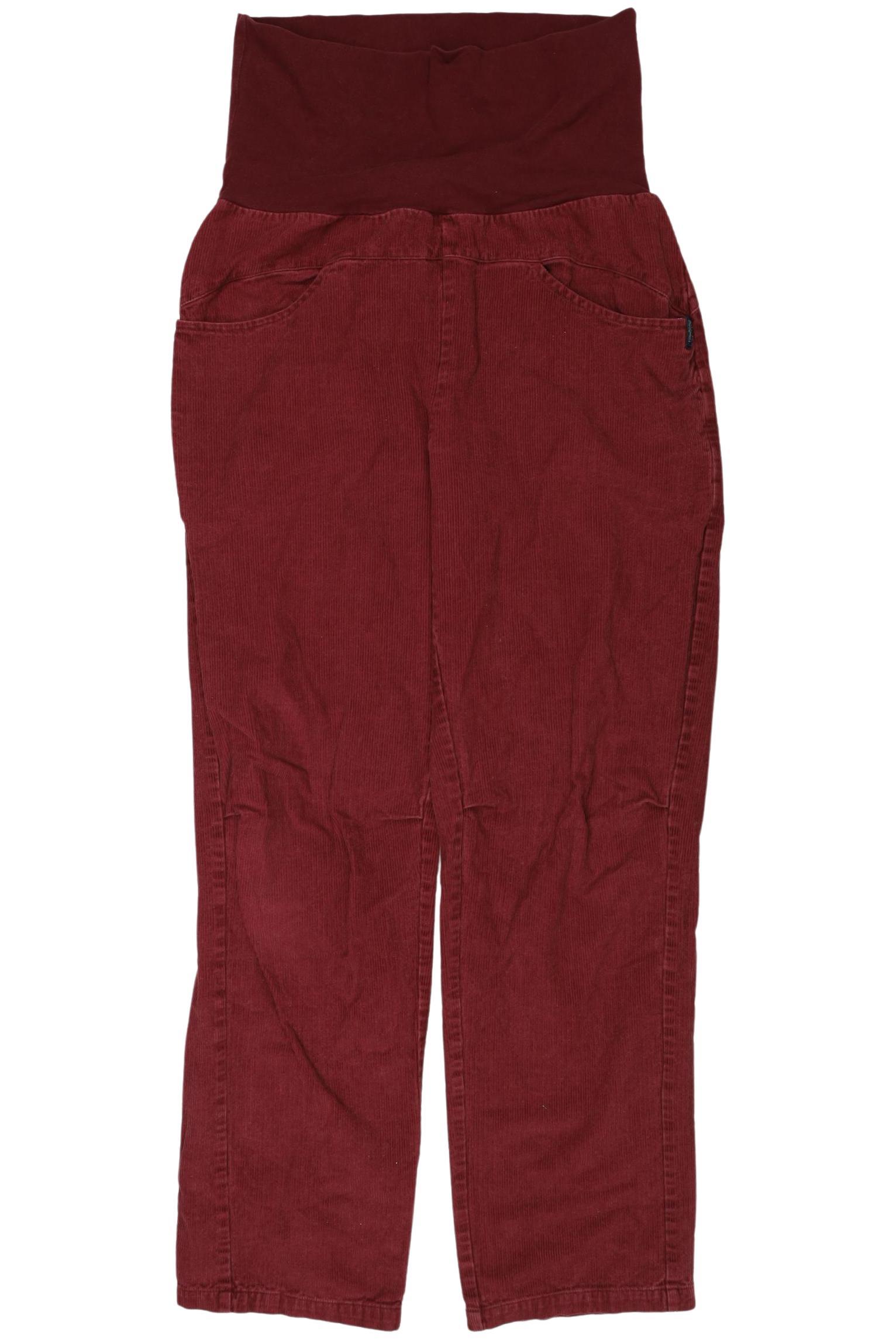 Thumbnail - Tranquillo Damen Stoffhose, bordeaux, Gr. 36
