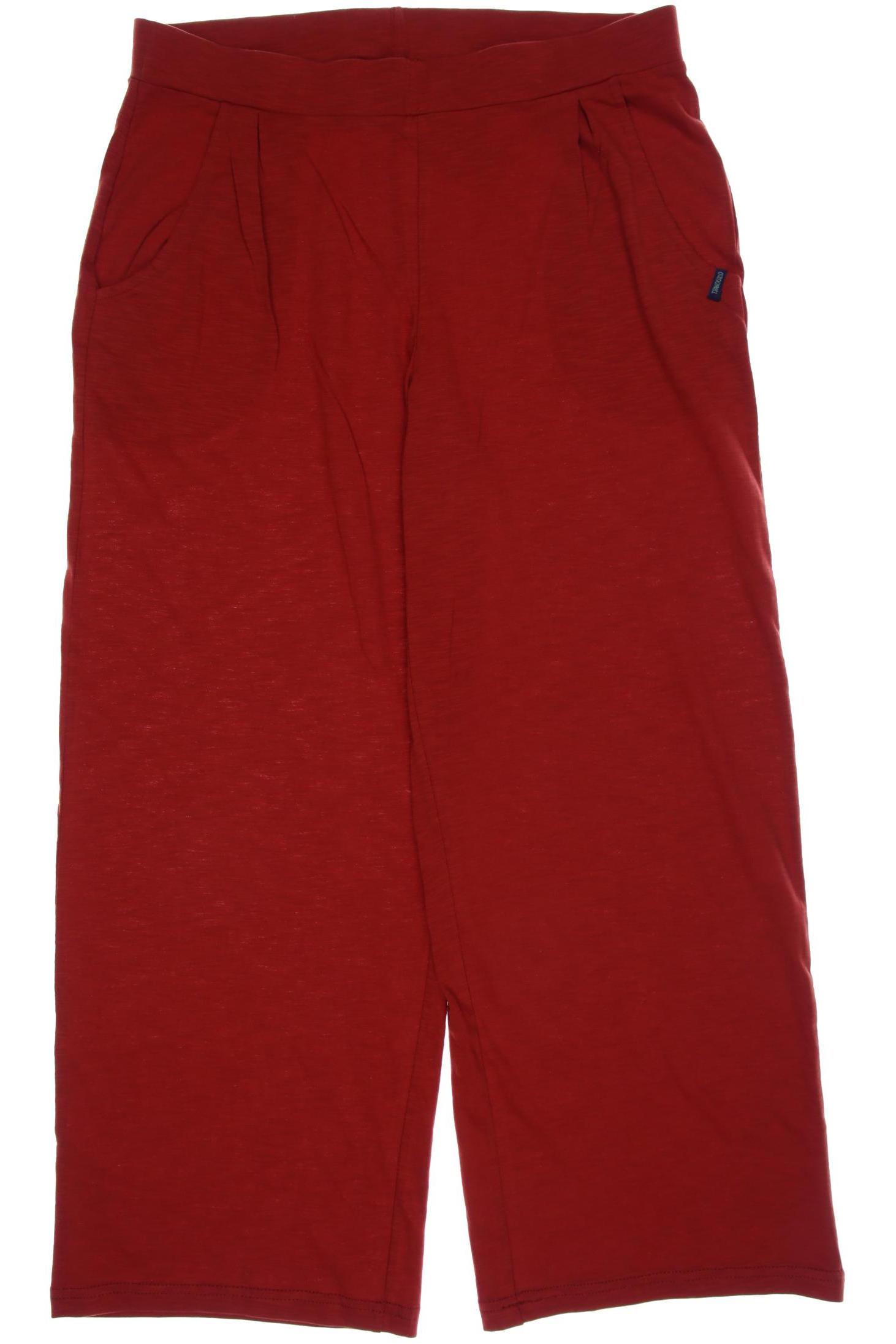 

TRANQUILLO Damen Stoffhose, rot