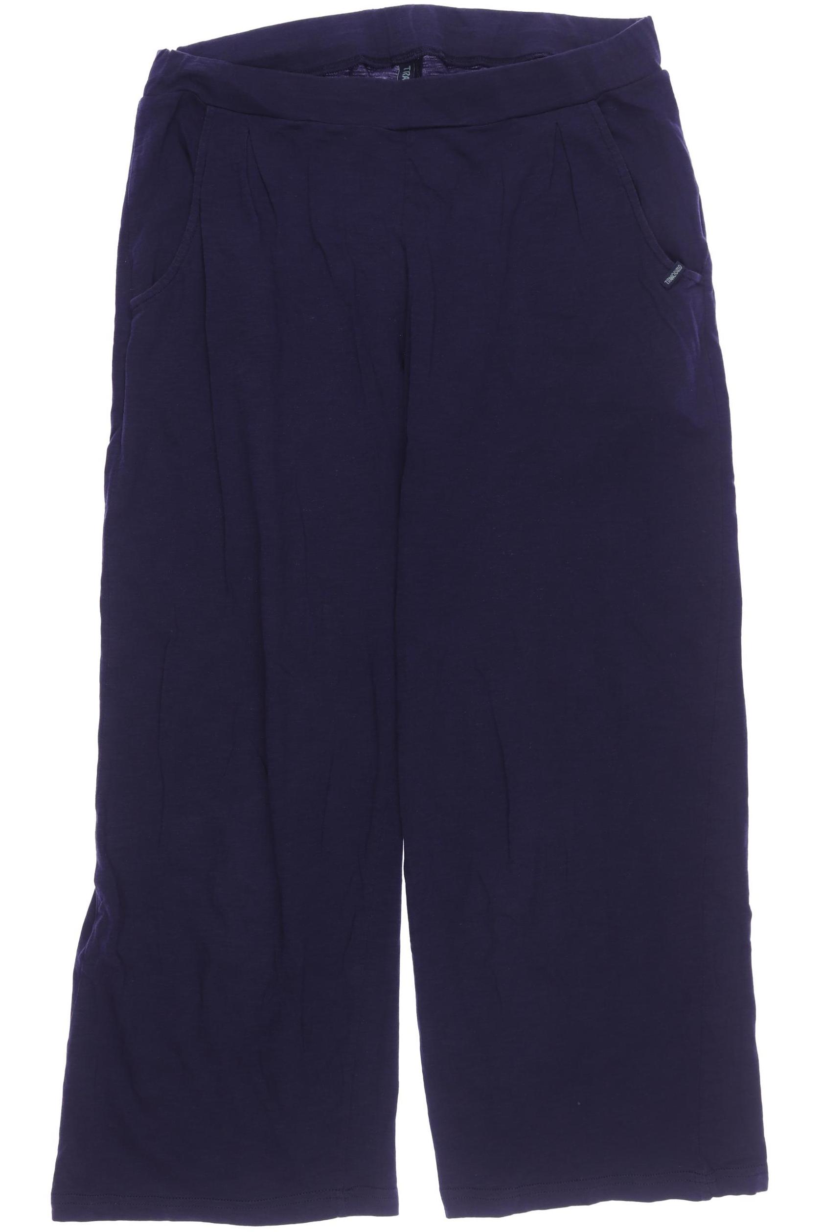 

Tranquillo Damen Stoffhose, marineblau, Gr. 0