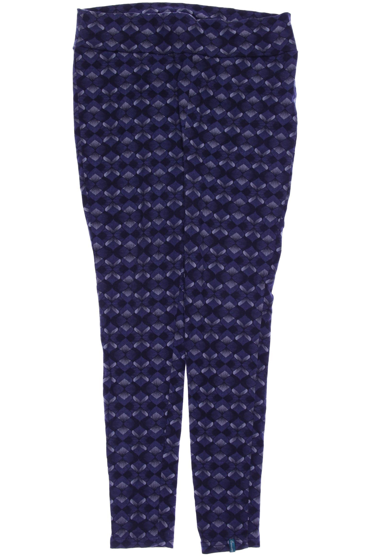 

TRANQUILLO Damen Stoffhose, marineblau