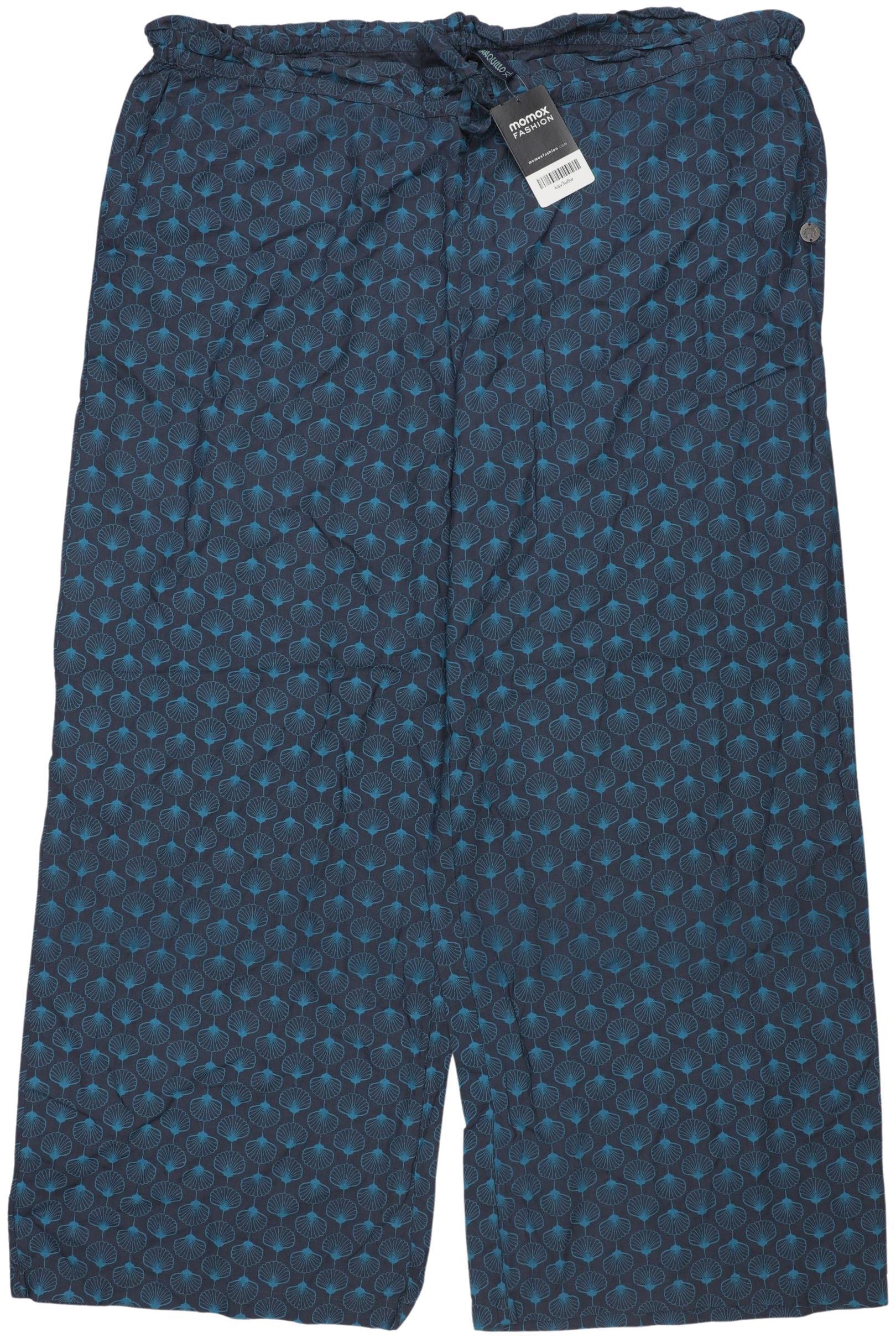 

Tranquillo Damen Stoffhose, marineblau, Gr. 0