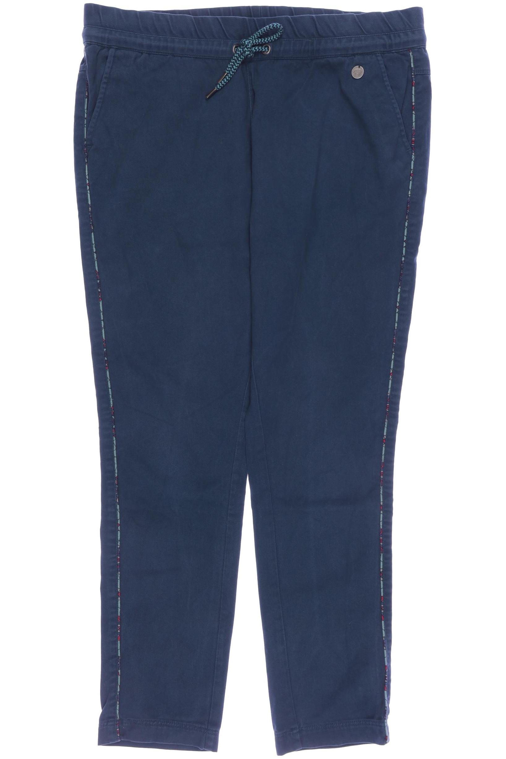 

Tranquillo Damen Stoffhose, blau, Gr. 0