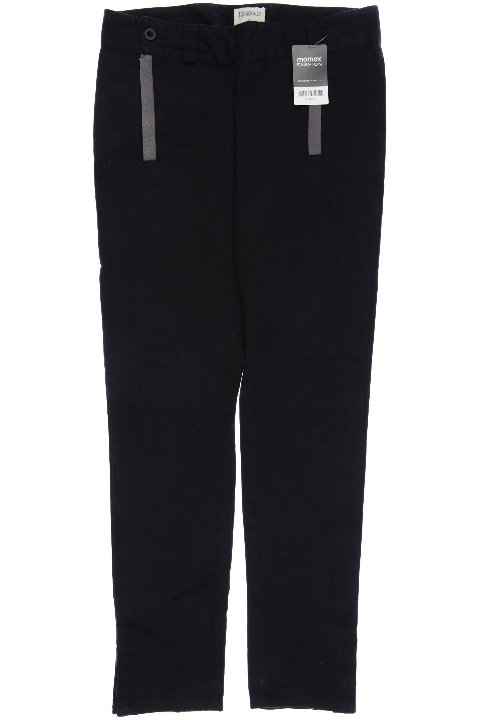

Tranquillo Damen Stoffhose, schwarz, Gr. 0