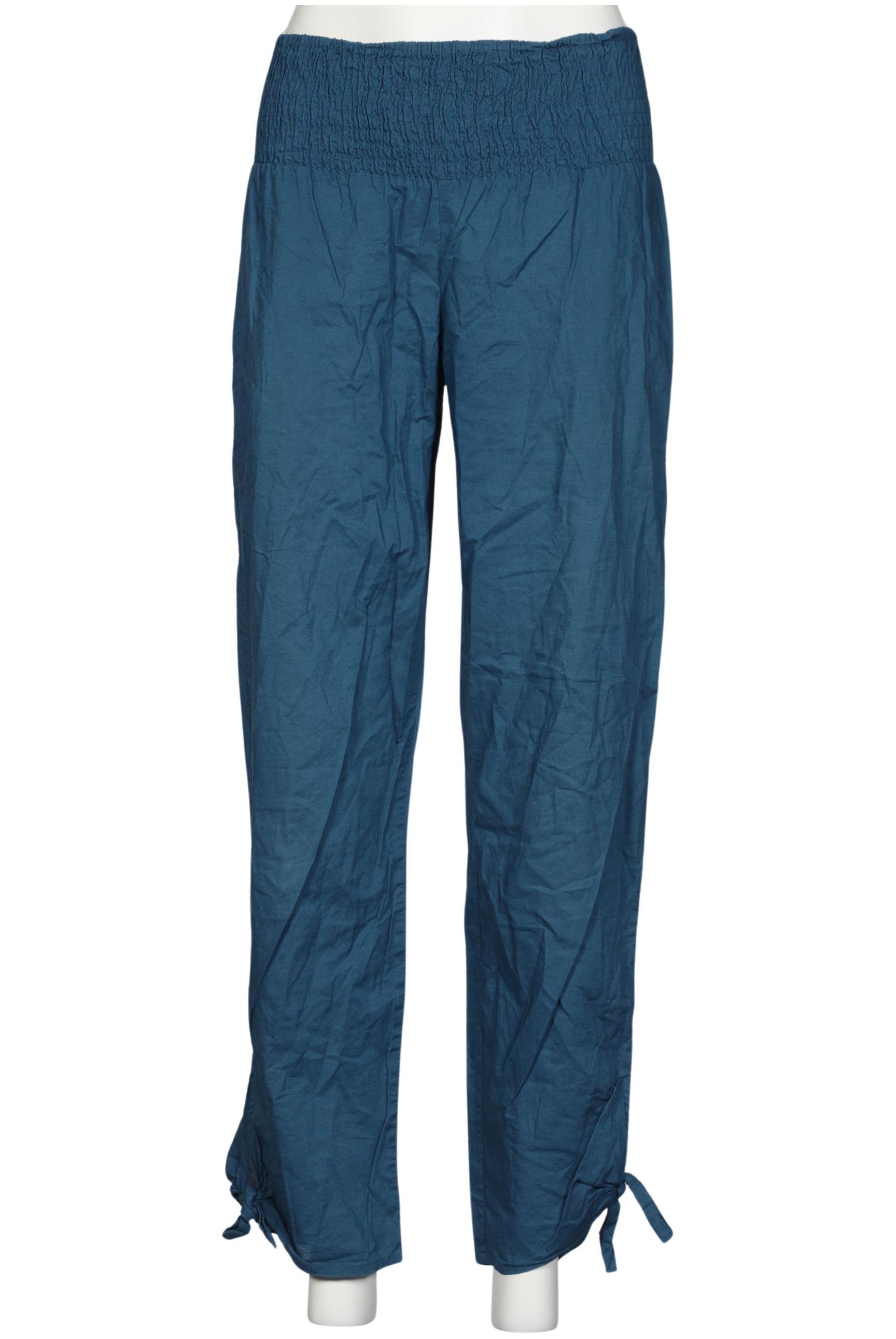 

Tranquillo Damen Stoffhose, blau, Gr. 38