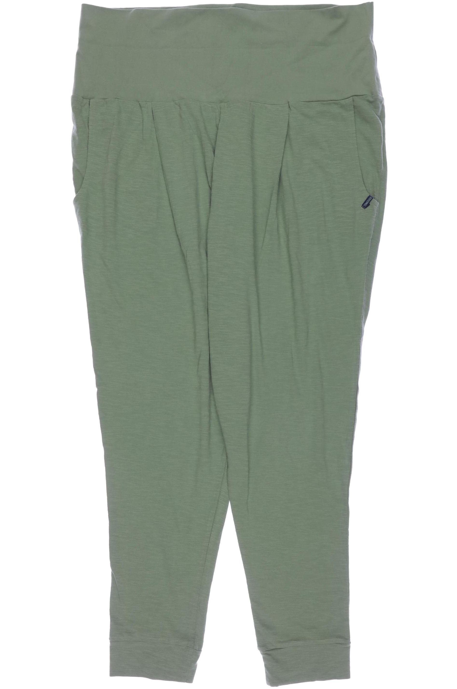 

Tranquillo Damen Stoffhose, grün, Gr. 0