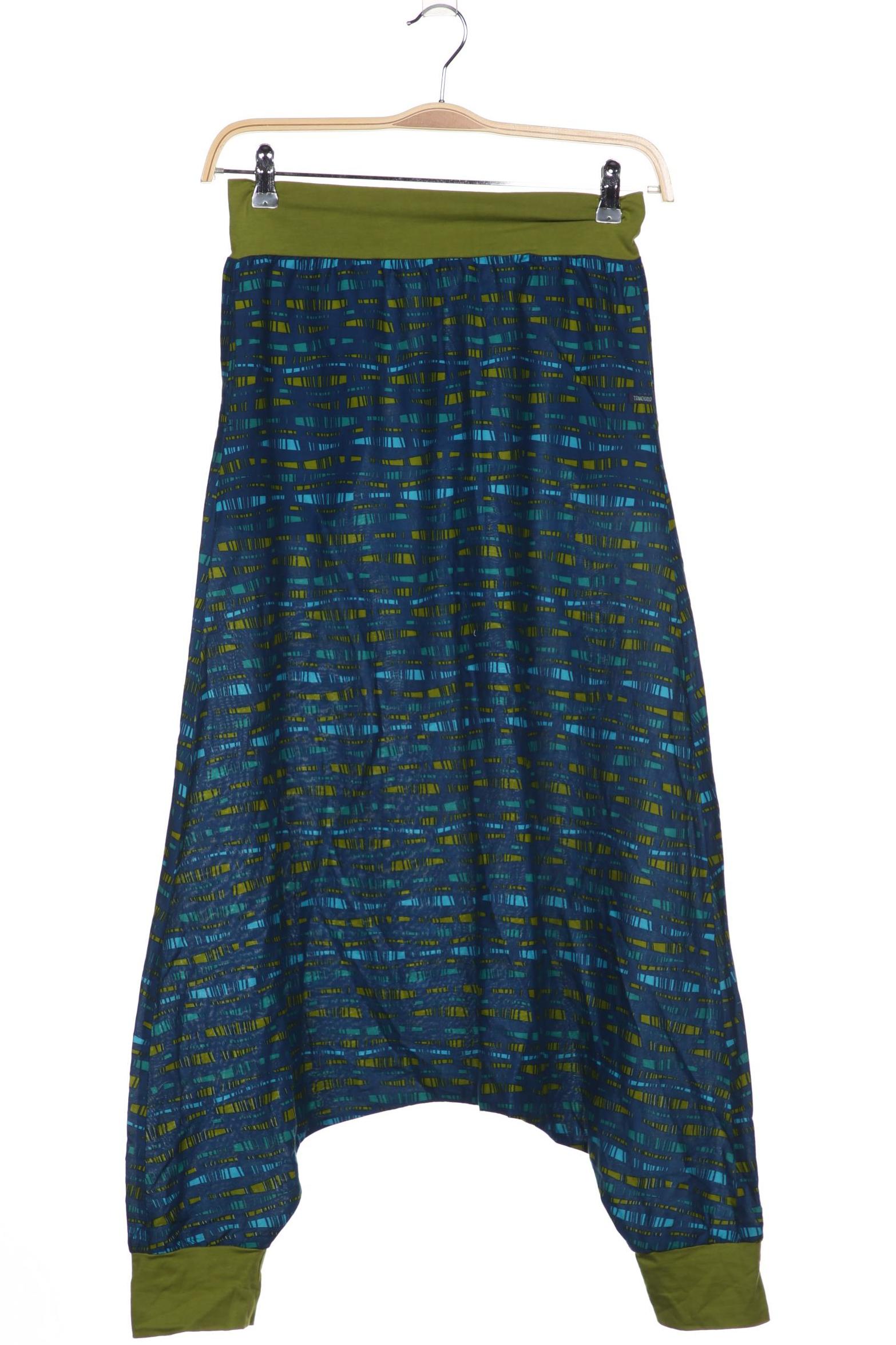 

TRANQUILLO Damen Stoffhose, blau