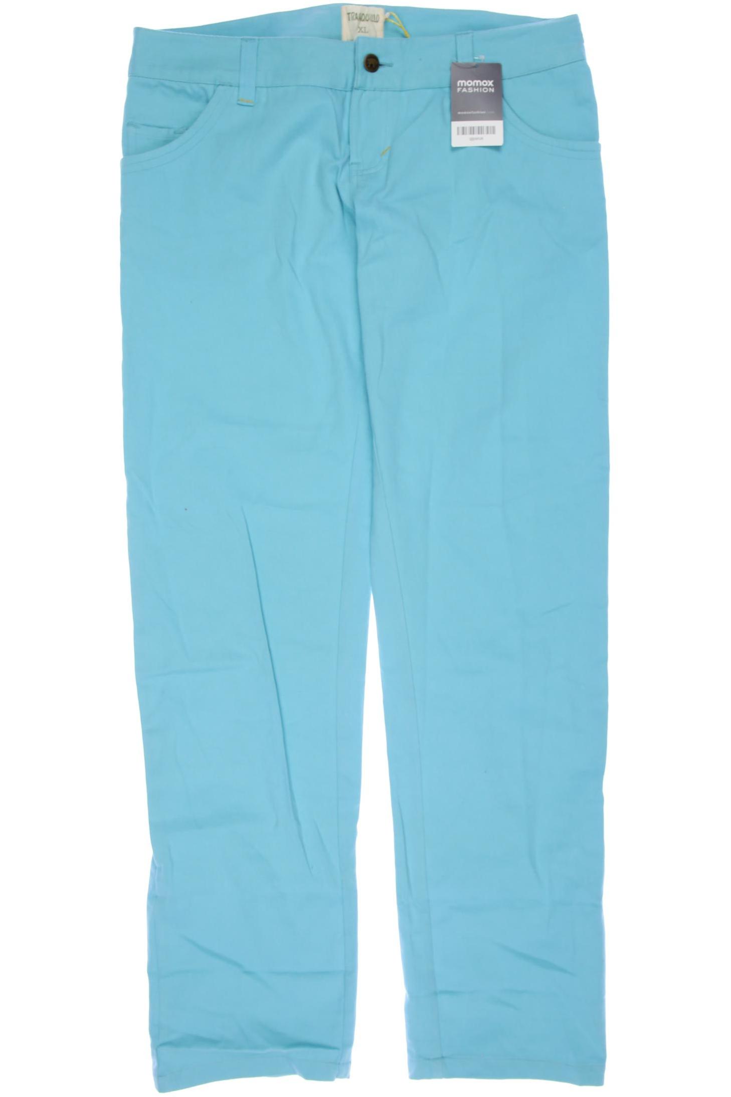 

Tranquillo Damen Stoffhose, blau, Gr. 44