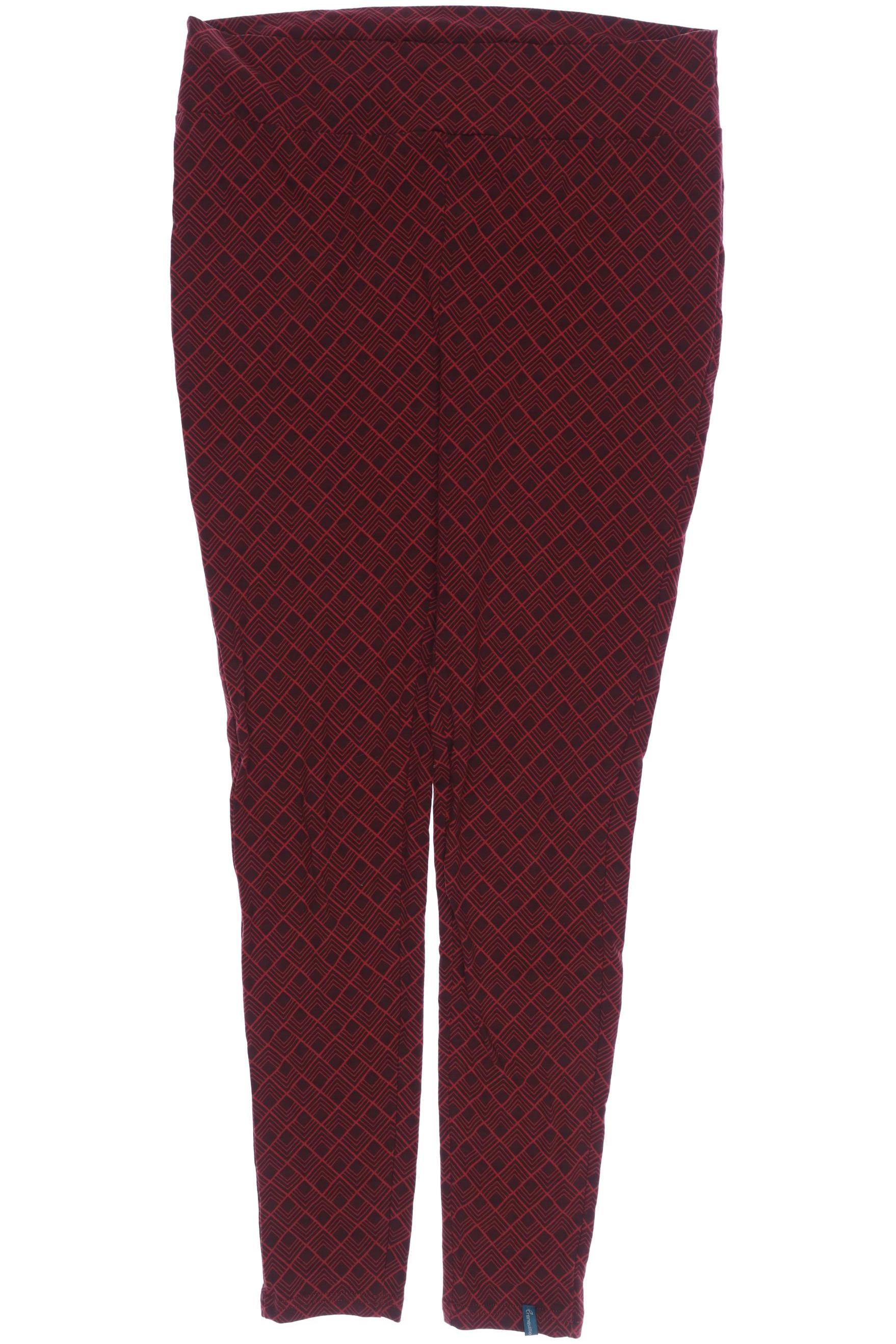 

Tranquillo Damen Stoffhose, rot, Gr. 0