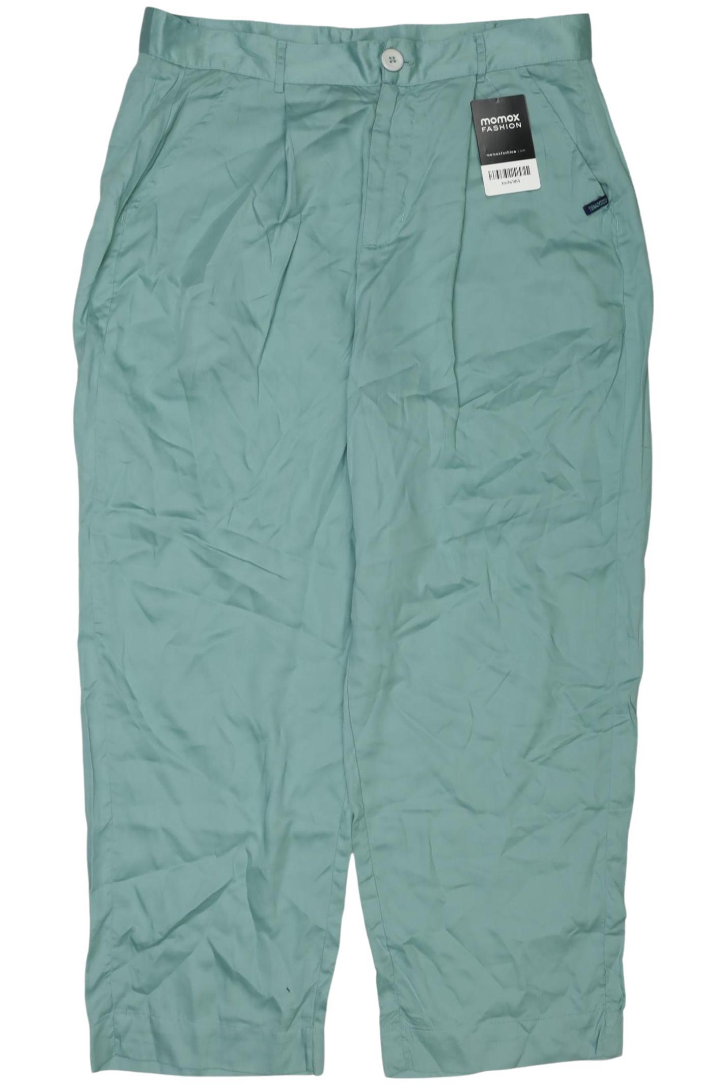 

Tranquillo Damen Stoffhose, türkis, Gr. 40