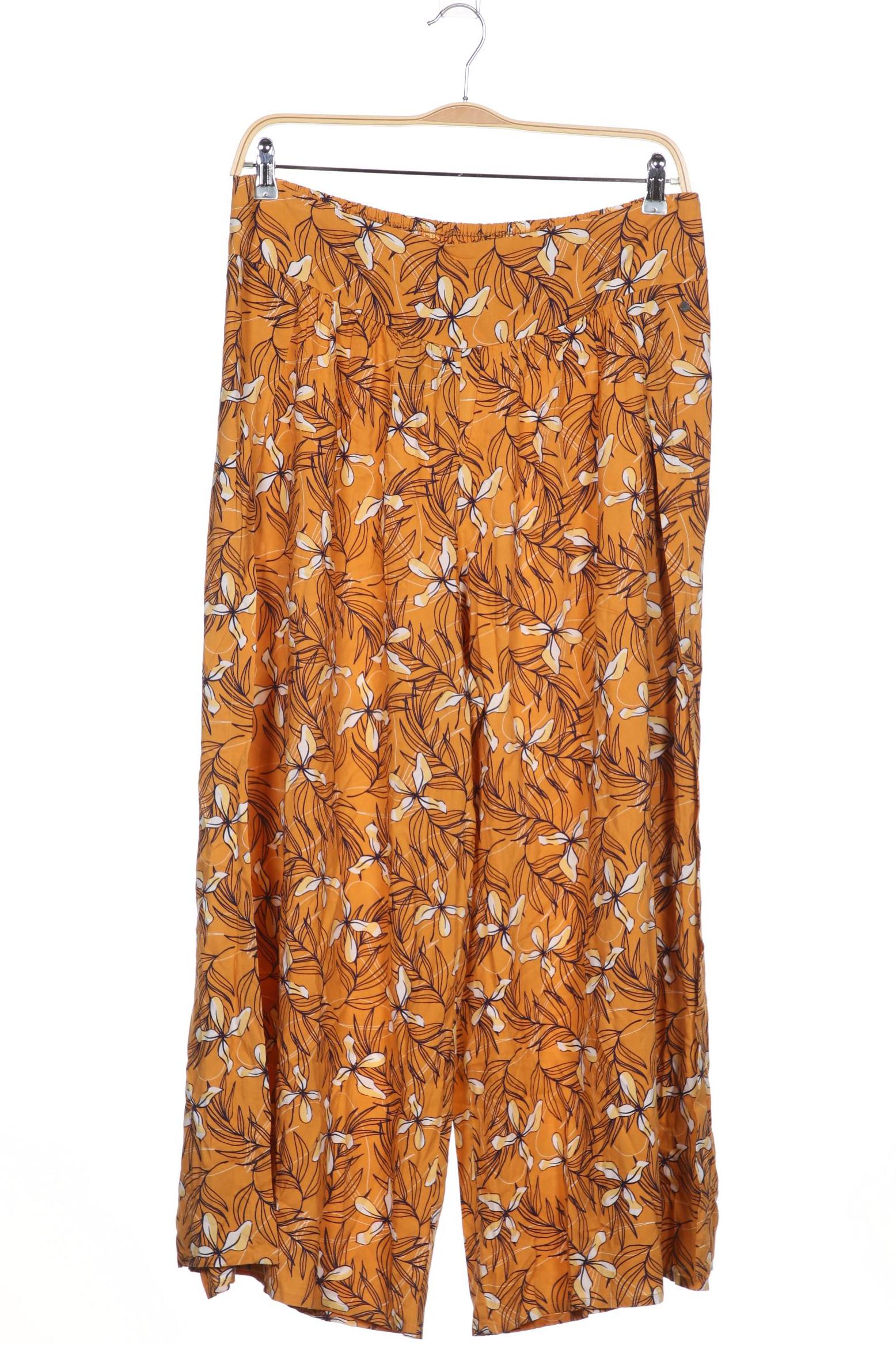

Tranquillo Damen Stoffhose, orange, Gr. 44