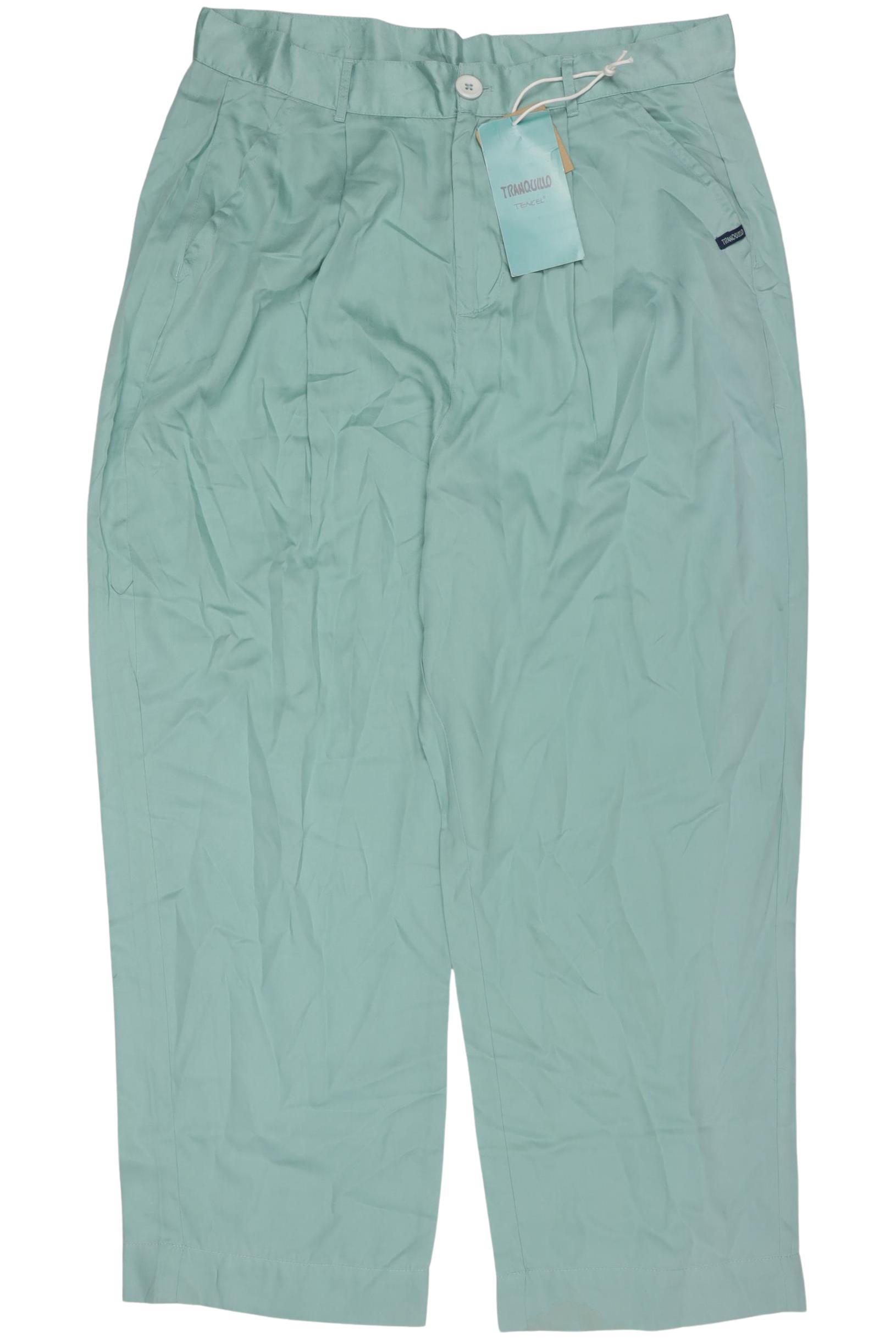 

Tranquillo Damen Stoffhose, hellgrün, Gr. 40