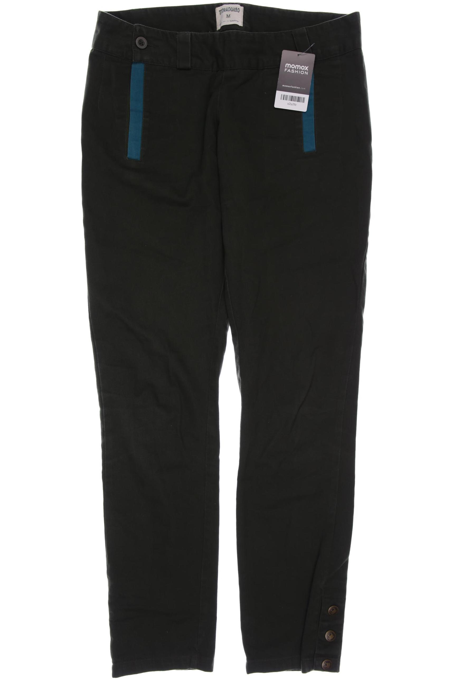 

Tranquillo Damen Stoffhose, grün, Gr. 0
