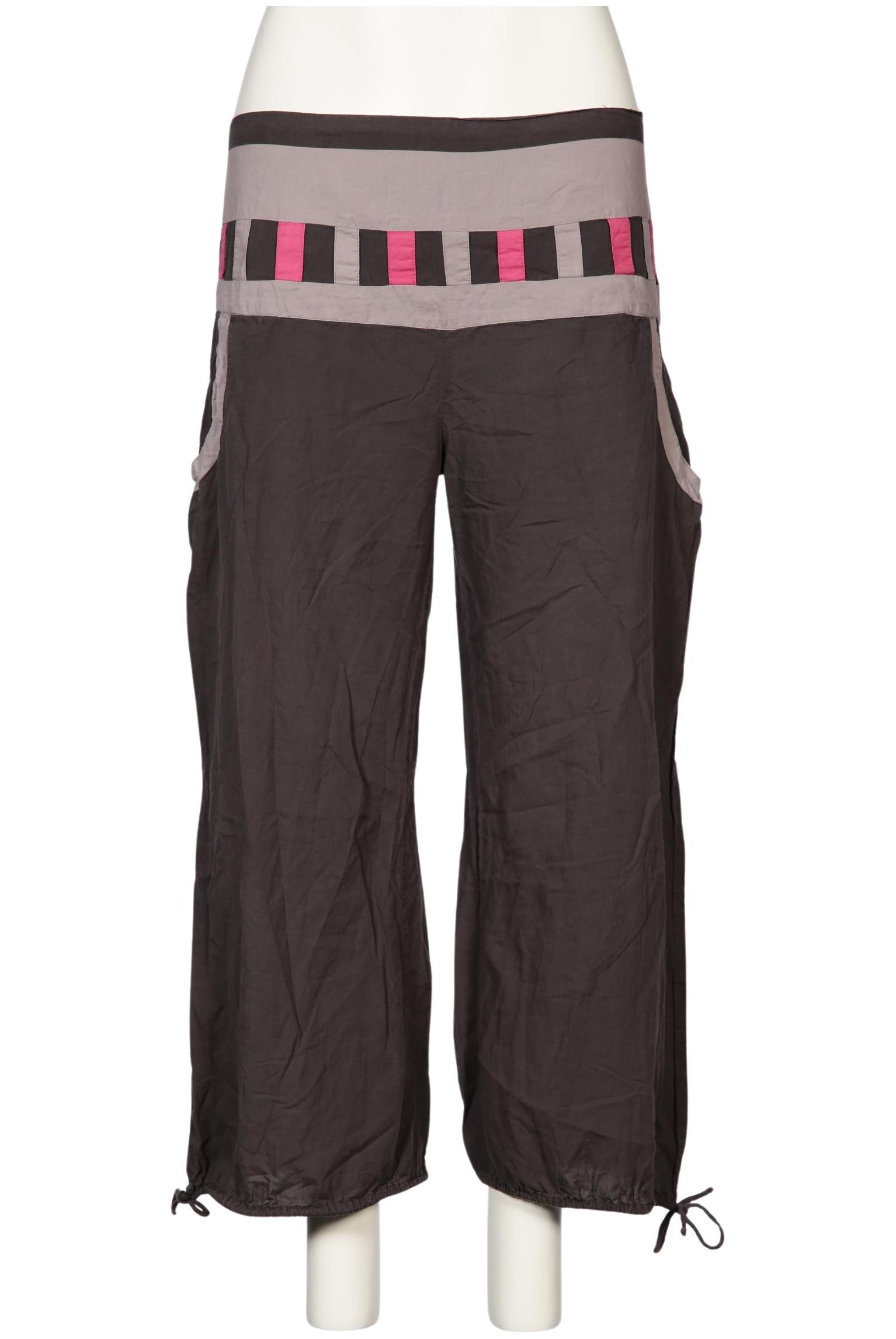 

Tranquillo Damen Stoffhose, mehrfarbig, Gr. 0