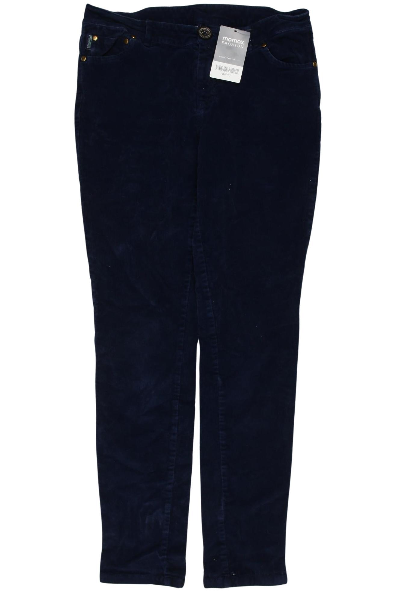 

Tranquillo Damen Stoffhose, blau, Gr. 36