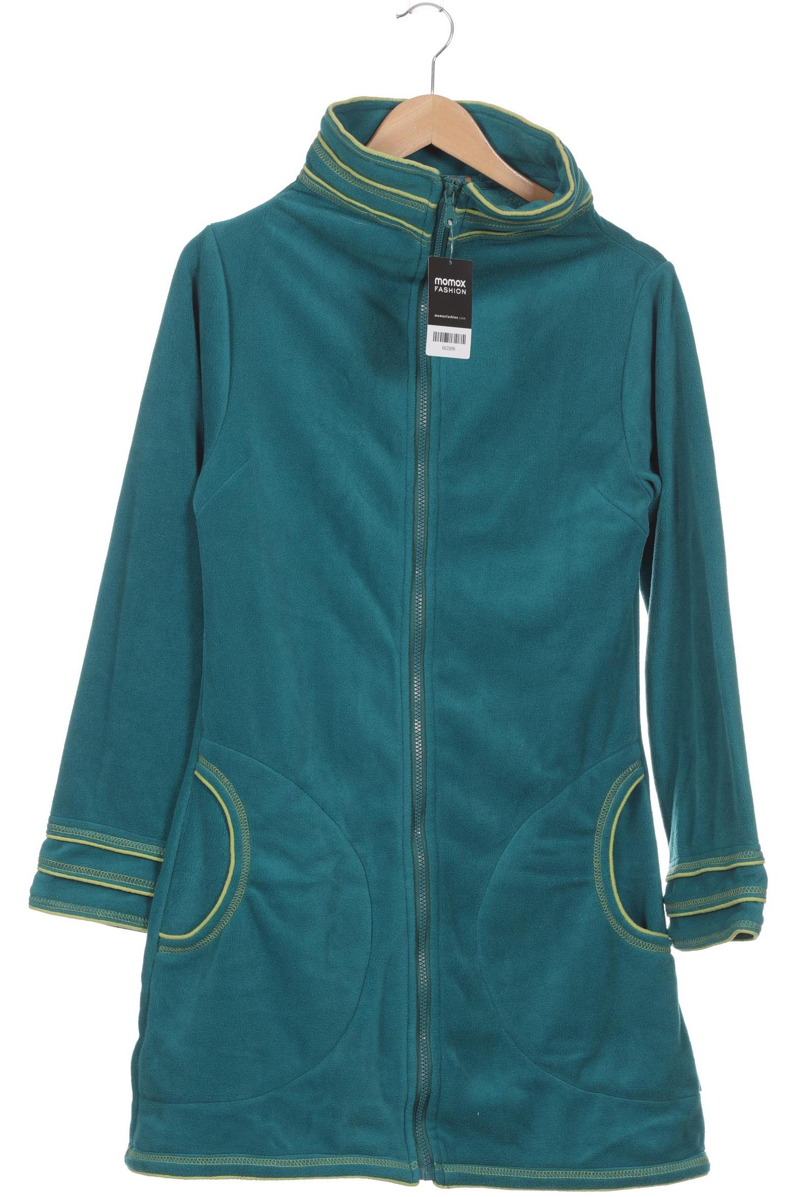 

Tranquillo Damen Strickjacke, türkis, Gr. 38