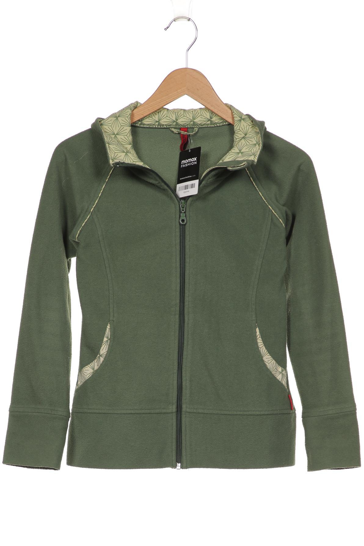 

Tranquillo Damen Strickjacke, grün, Gr. 36
