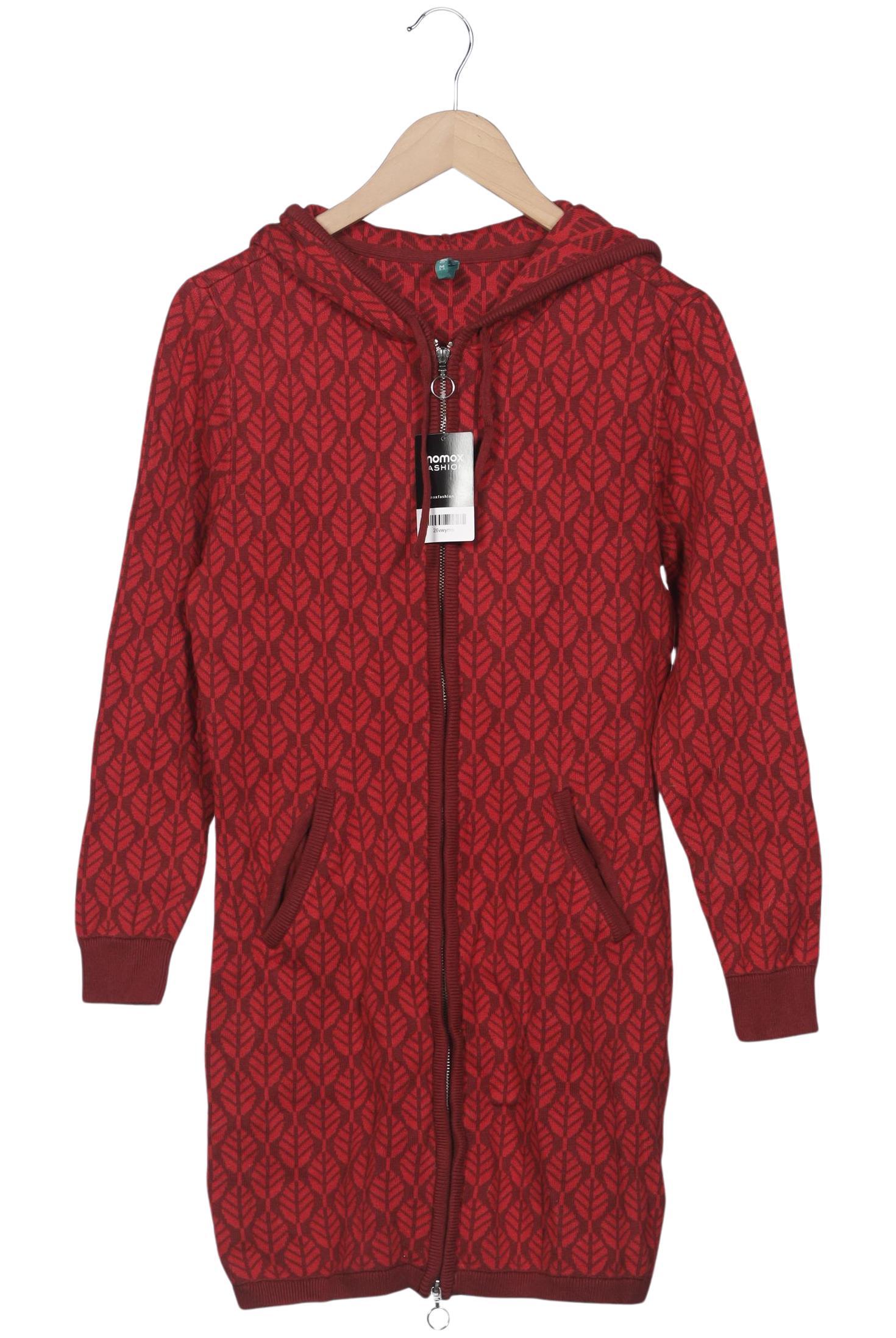 

Tranquillo Damen Strickjacke, rot, Gr. 38
