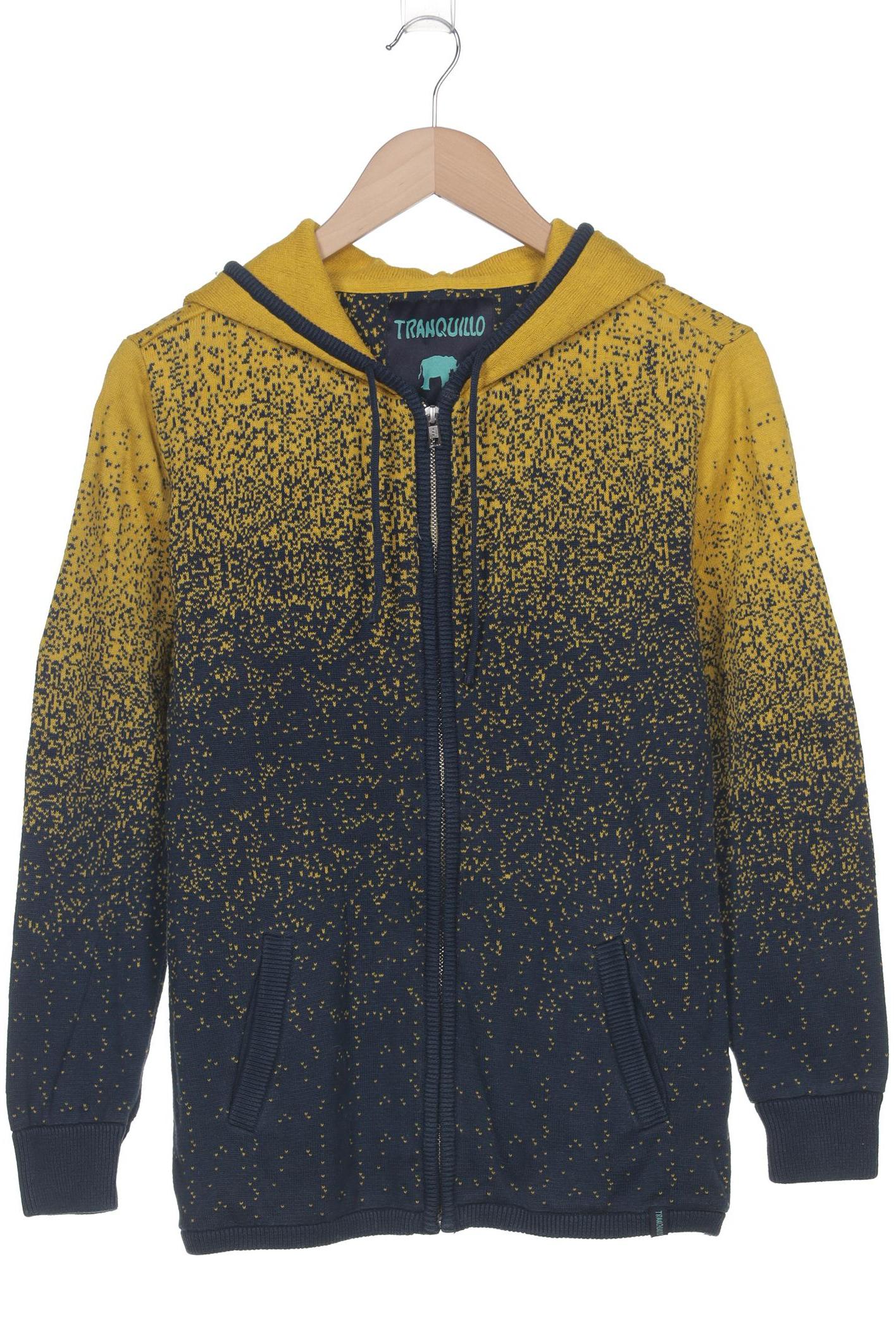 

Tranquillo Damen Strickjacke, marineblau, Gr. 36