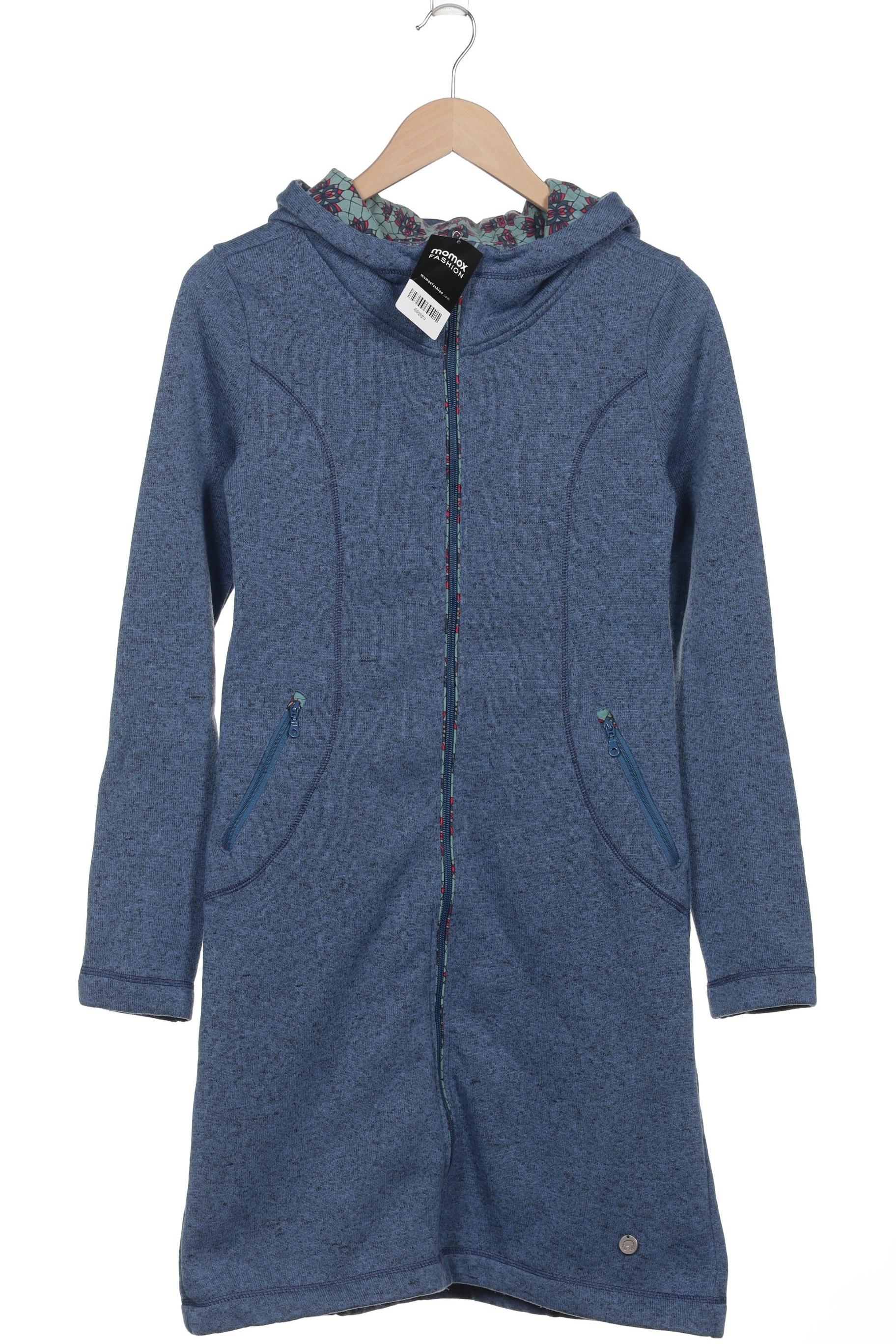 

Tranquillo Damen Strickjacke, blau, Gr. 36