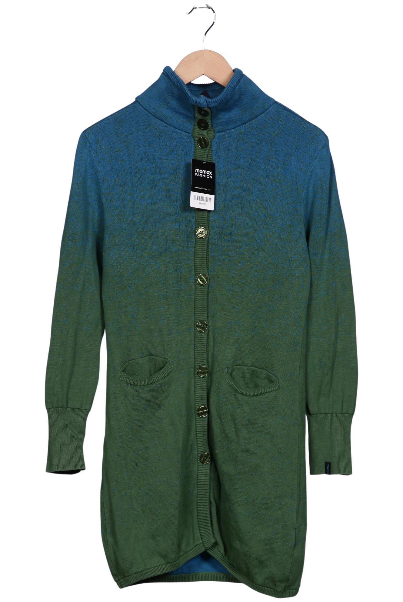 

Tranquillo Damen Strickjacke, mehrfarbig, Gr. 36