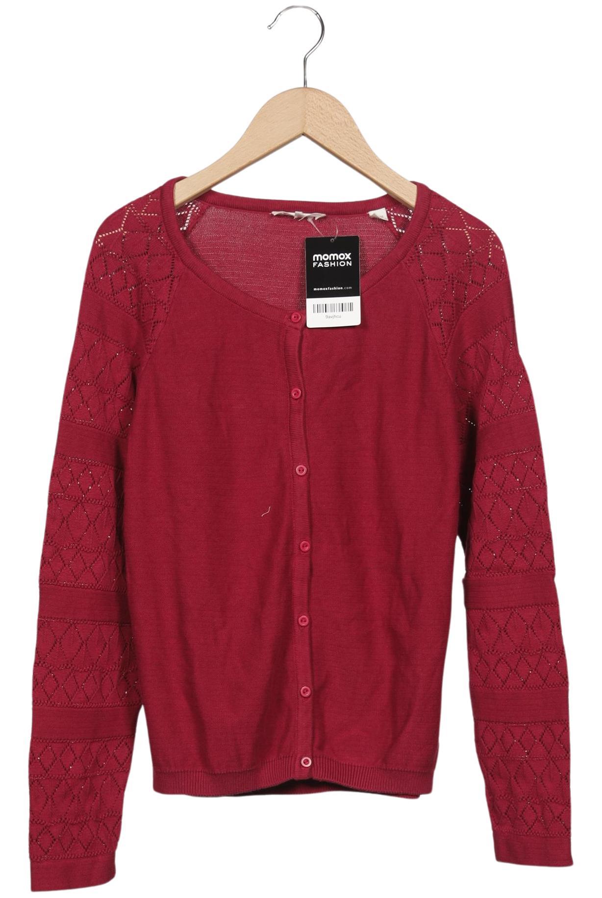 

Tranquillo Damen Strickjacke, rot, Gr. 36