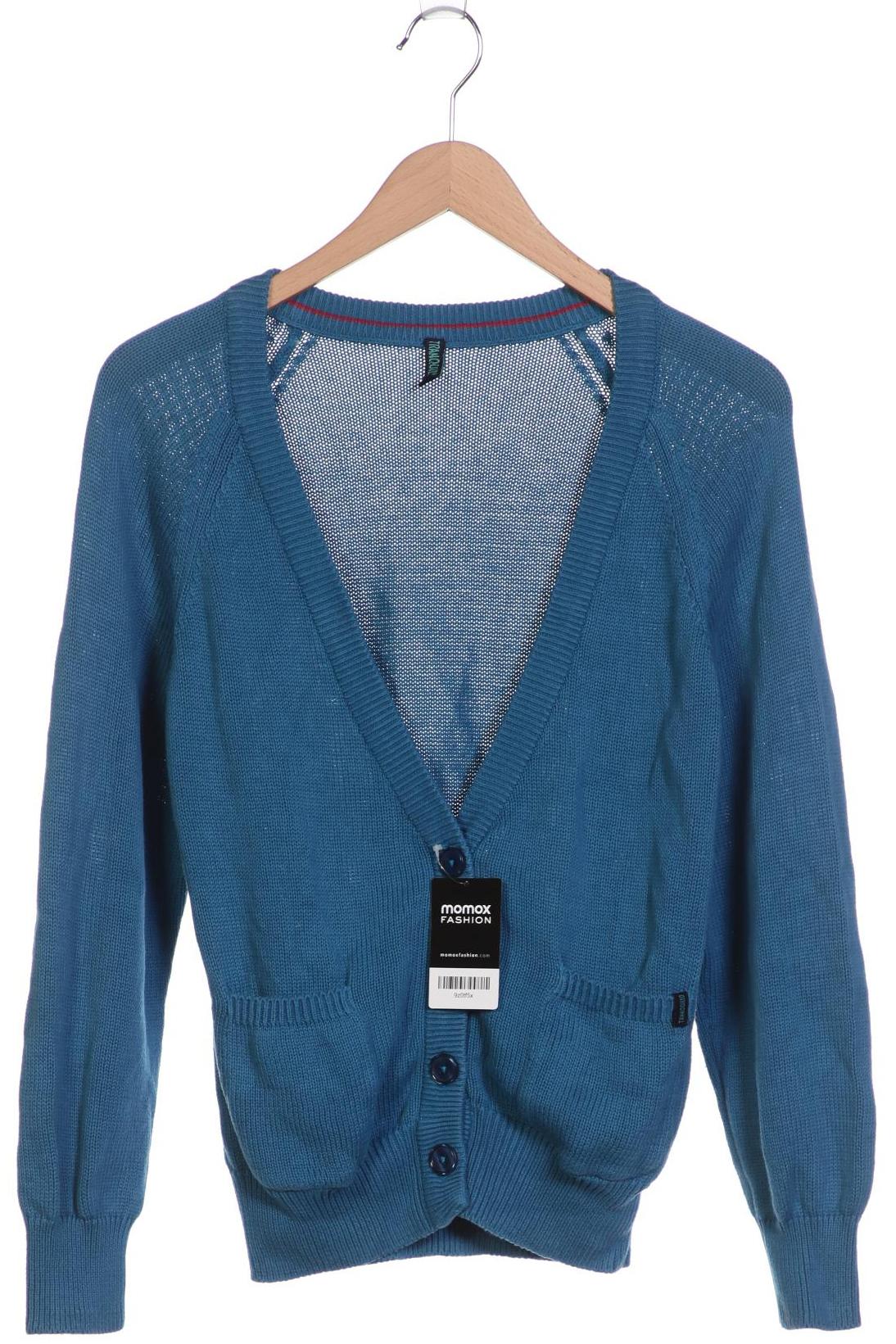 

TRANQUILLO Damen Strickjacke, blau