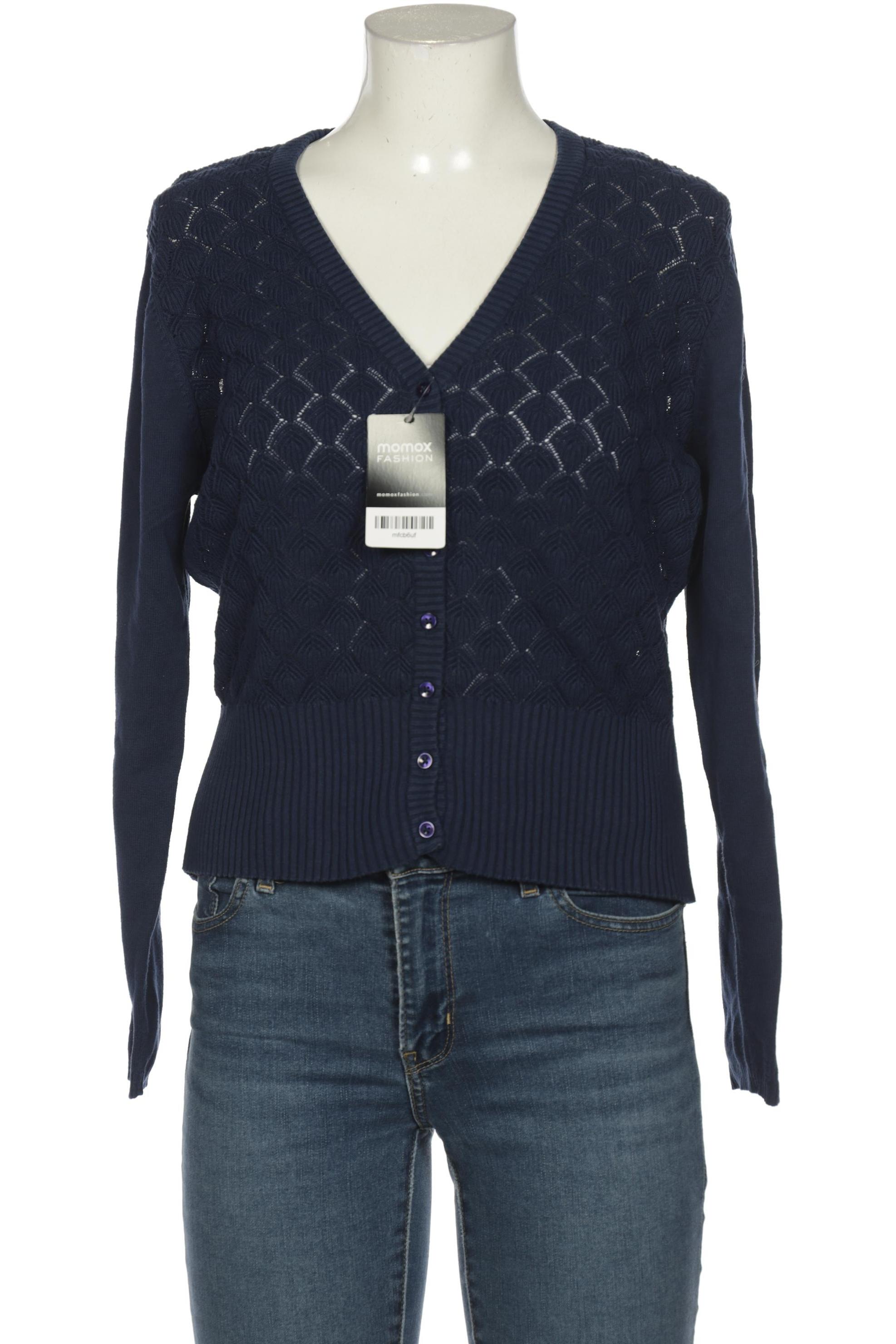 

TRANQUILLO Damen Strickjacke, marineblau