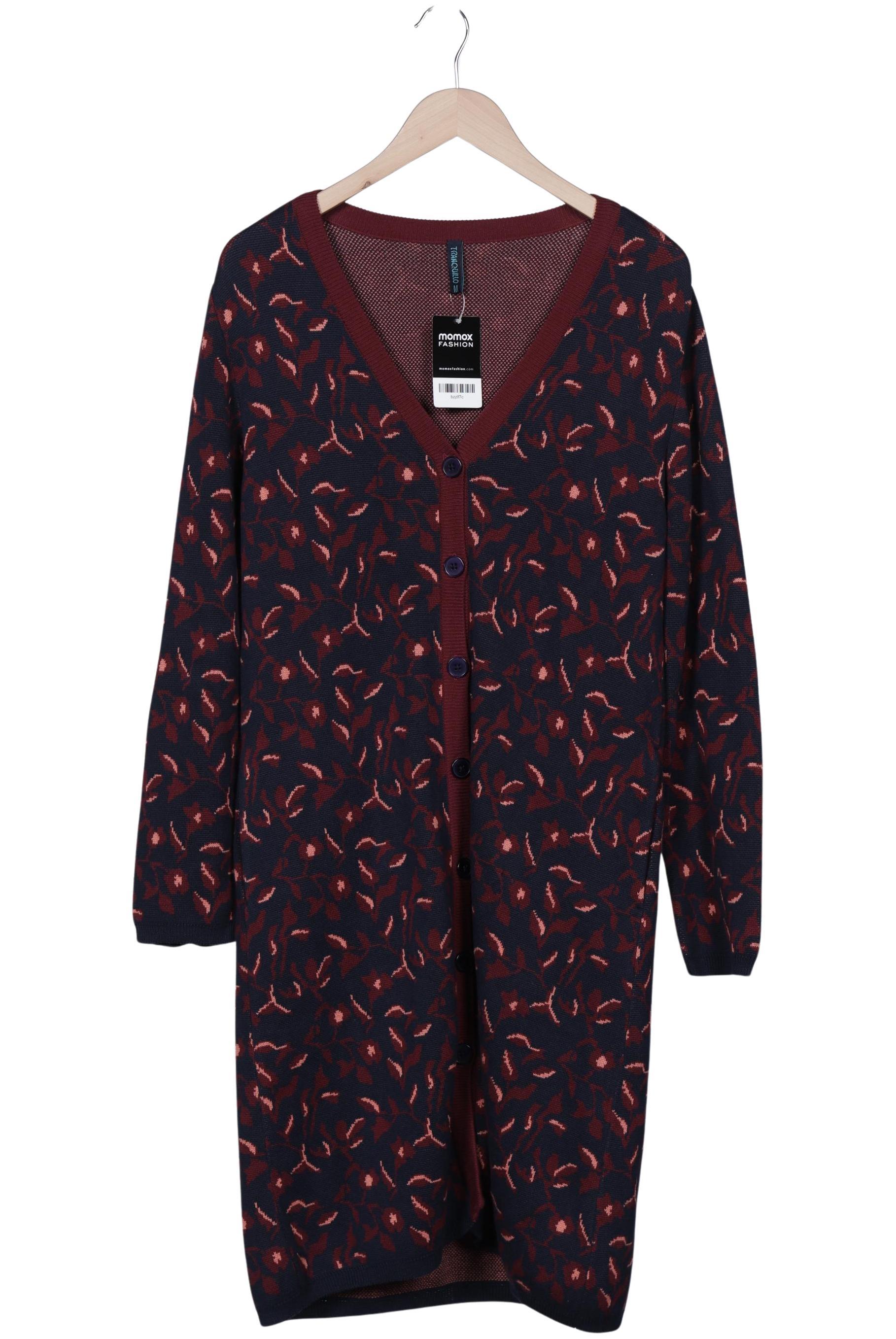 

Tranquillo Damen Strickjacke, marineblau, Gr. 38