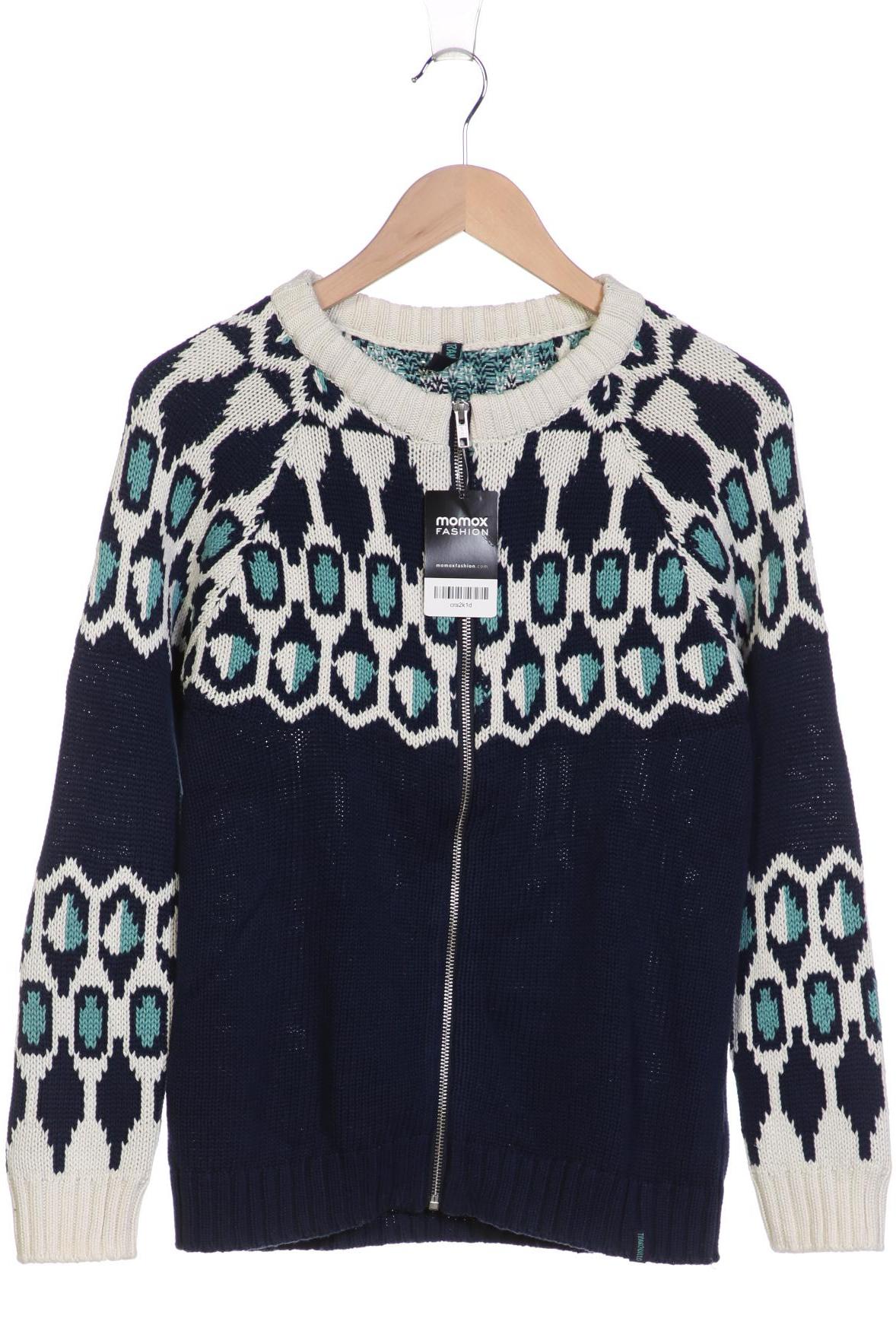 

Tranquillo Damen Strickjacke, marineblau, Gr. 36