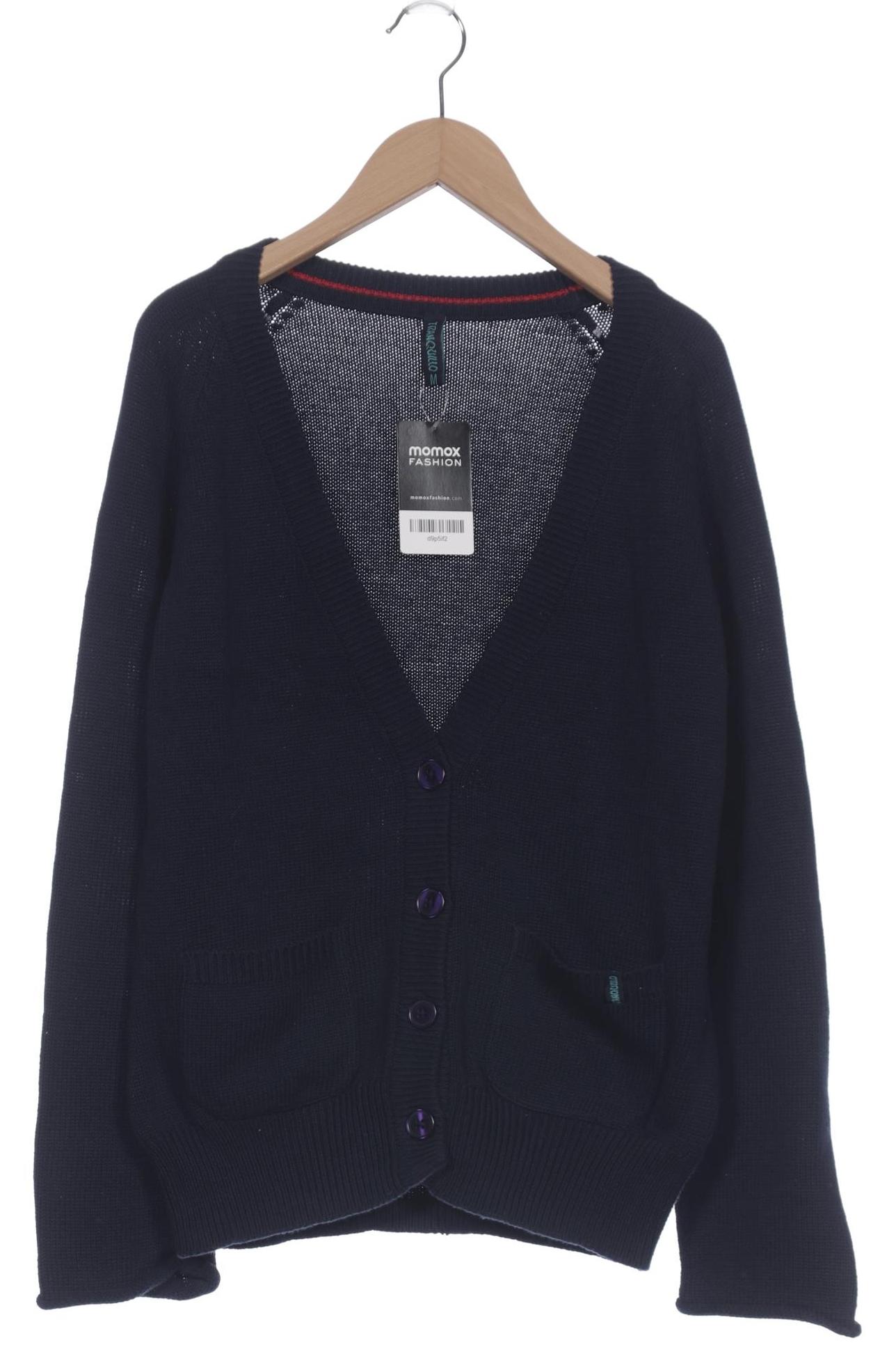 

Tranquillo Damen Strickjacke, marineblau, Gr. 38