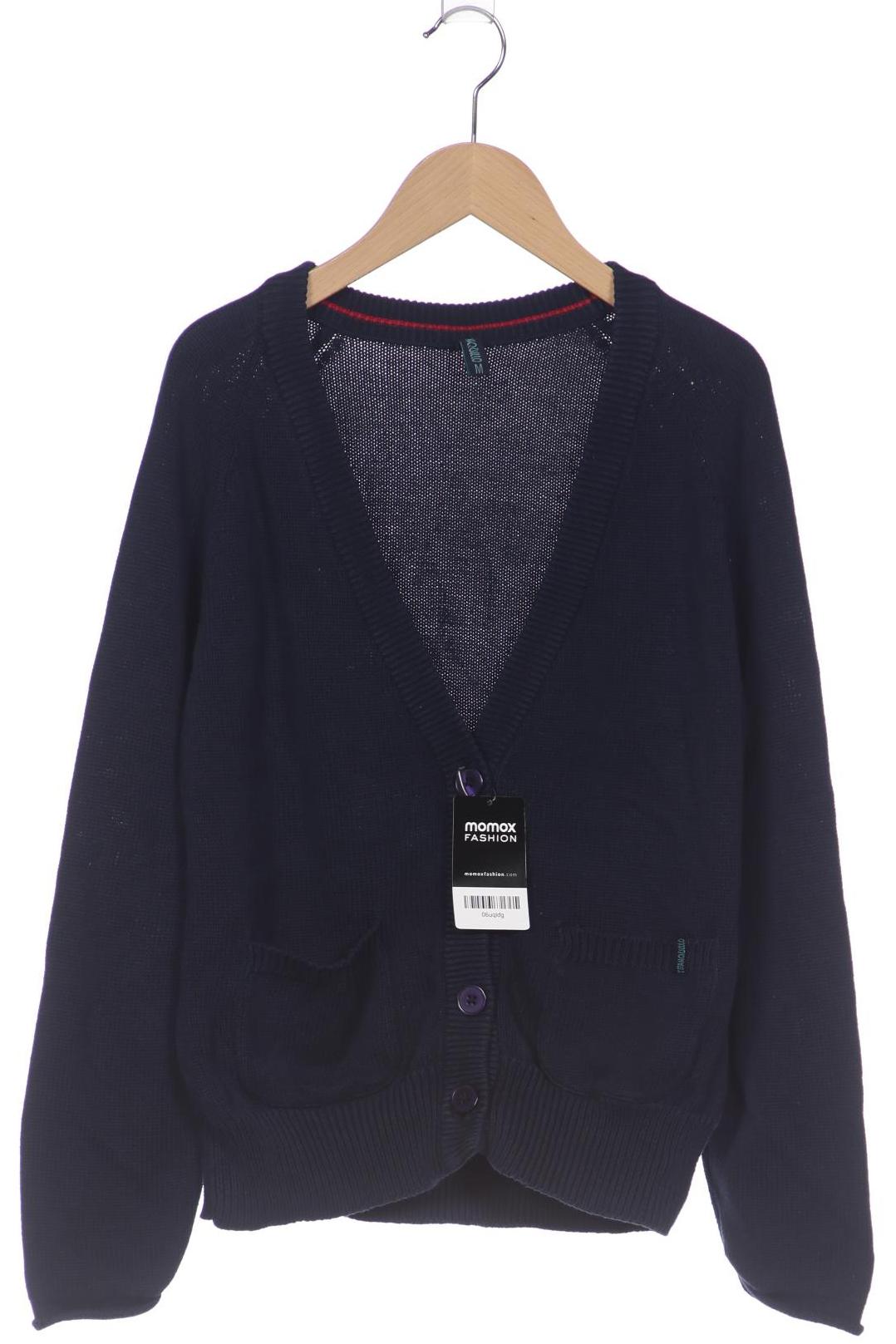 

Tranquillo Damen Strickjacke, marineblau, Gr. 38