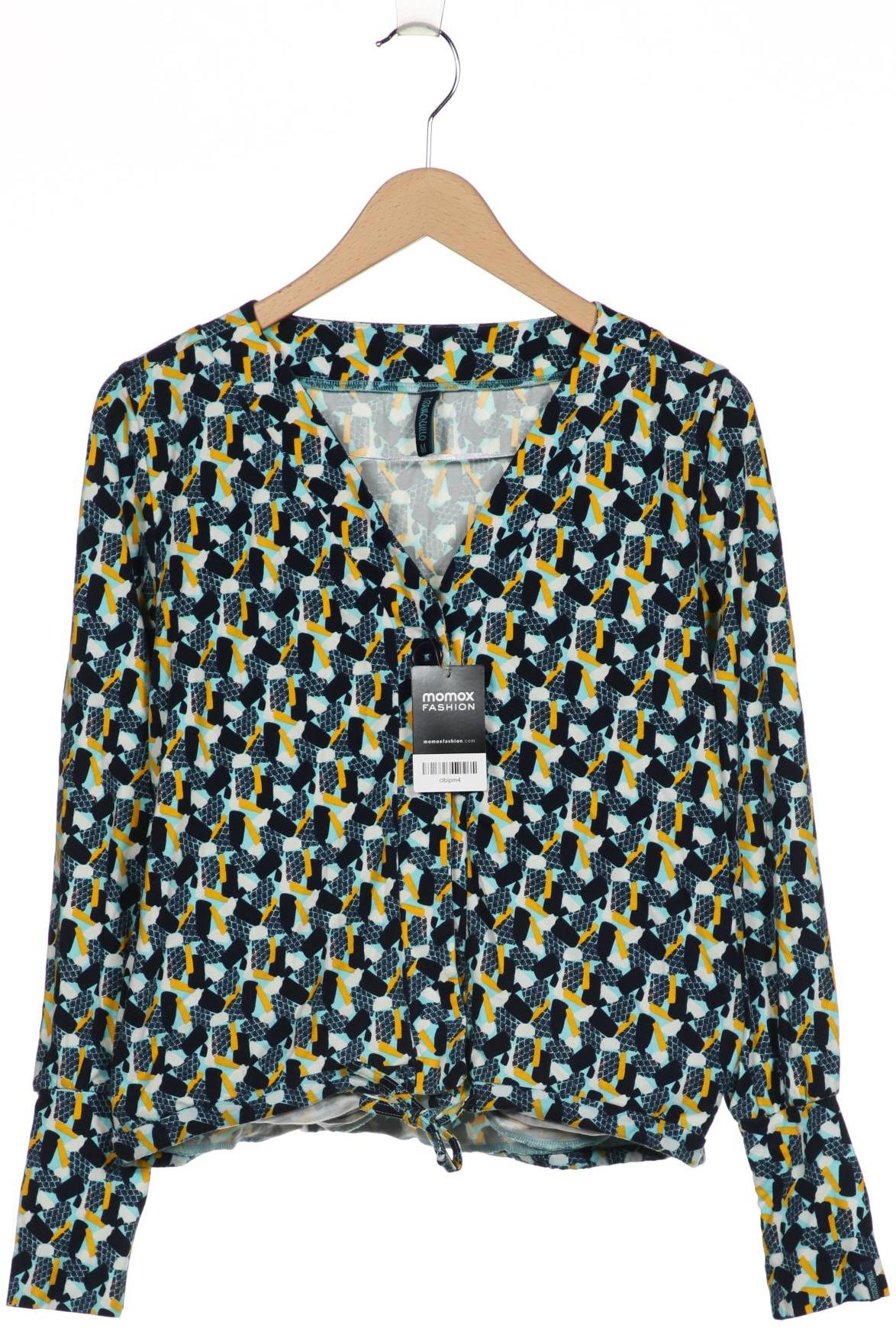 

Tranquillo Damen Strickjacke, blau, Gr. 38