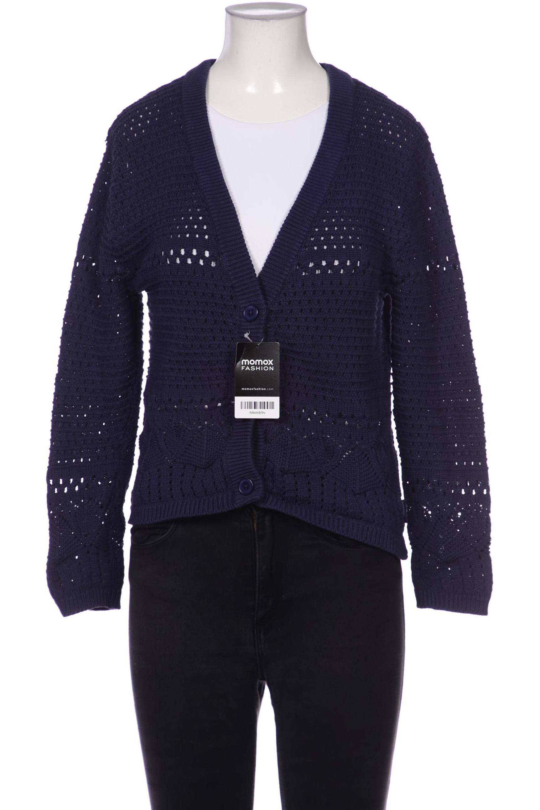 

TRANQUILLO Damen Strickjacke, marineblau