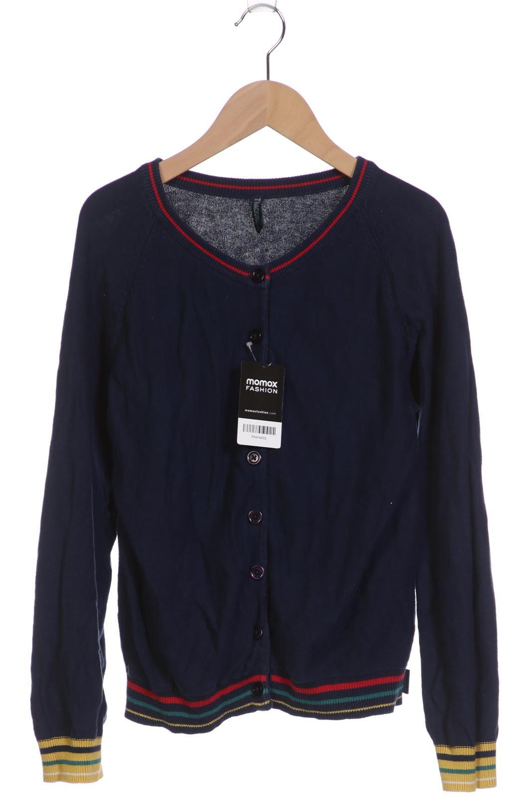 

Tranquillo Damen Strickjacke, marineblau, Gr. 36