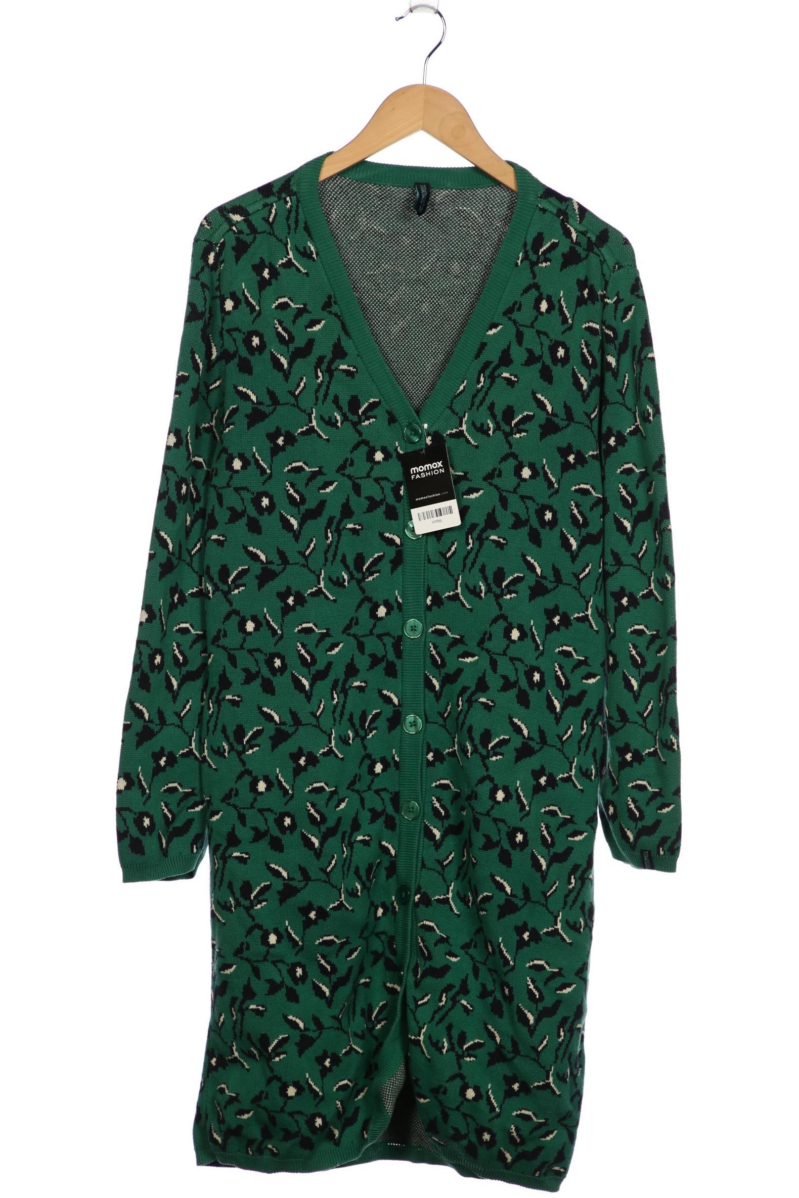 

Tranquillo Damen Strickjacke, grün, Gr. 38