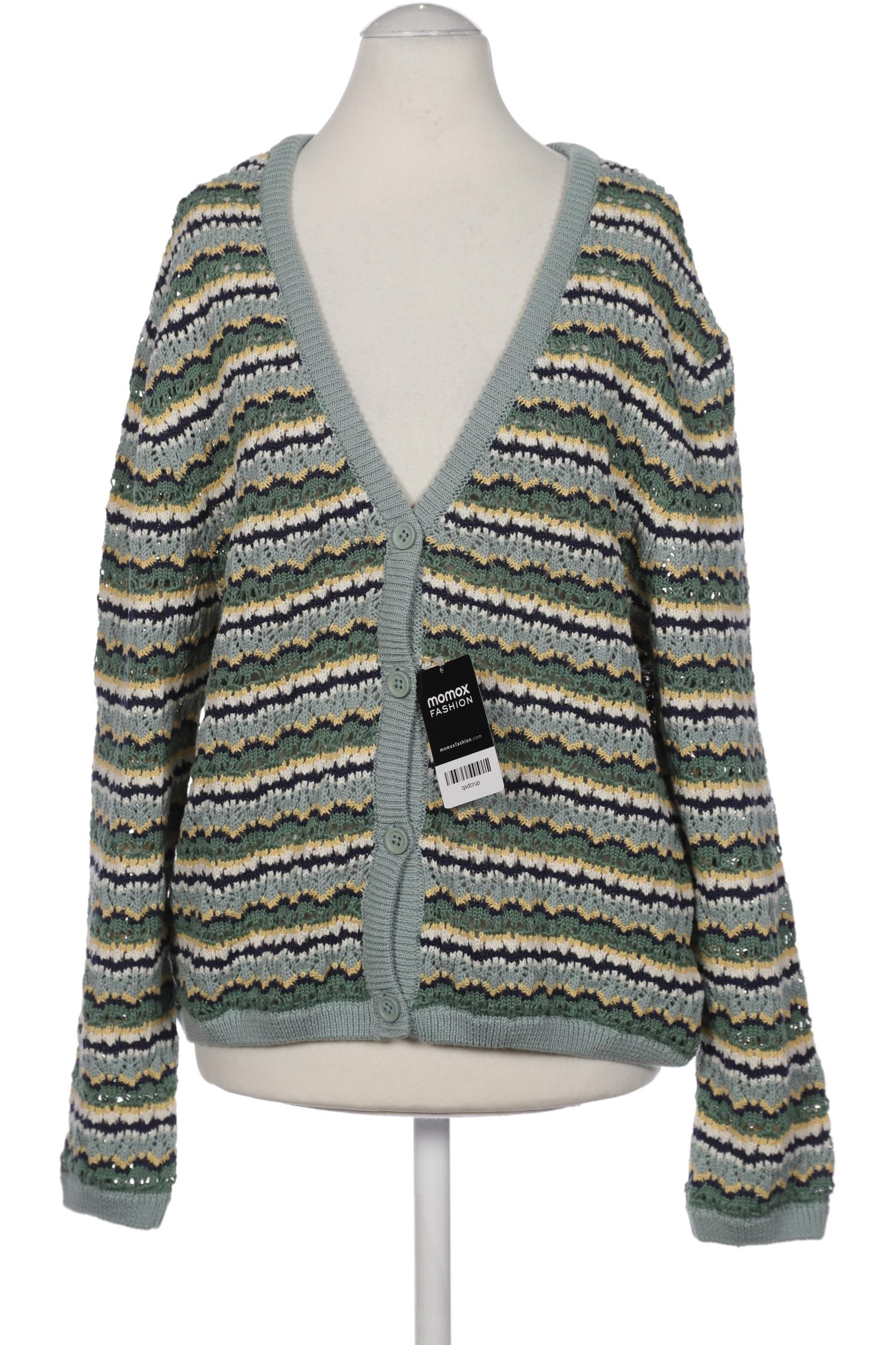 

Tranquillo Damen Strickjacke, grün, Gr. 38