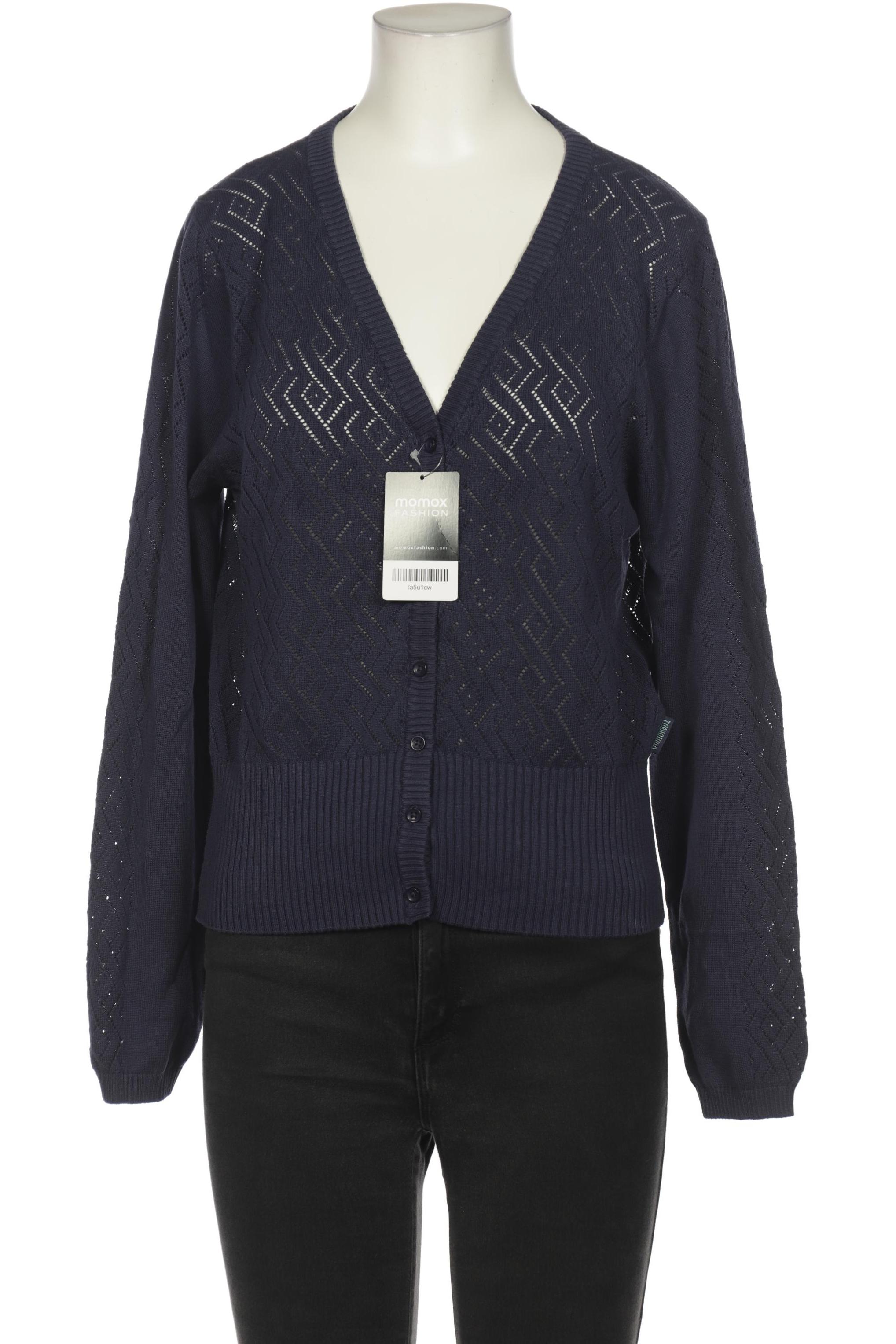 

TRANQUILLO Damen Strickjacke, marineblau