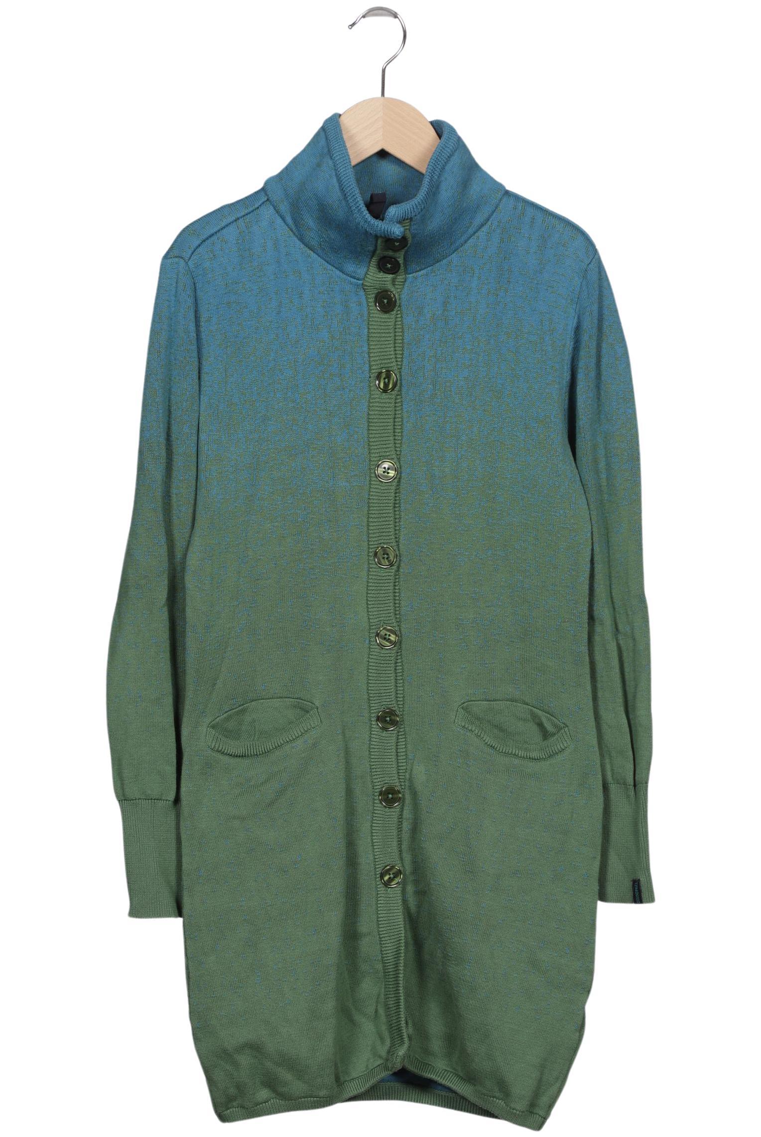 

Tranquillo Damen Strickjacke, mehrfarbig, Gr. 34