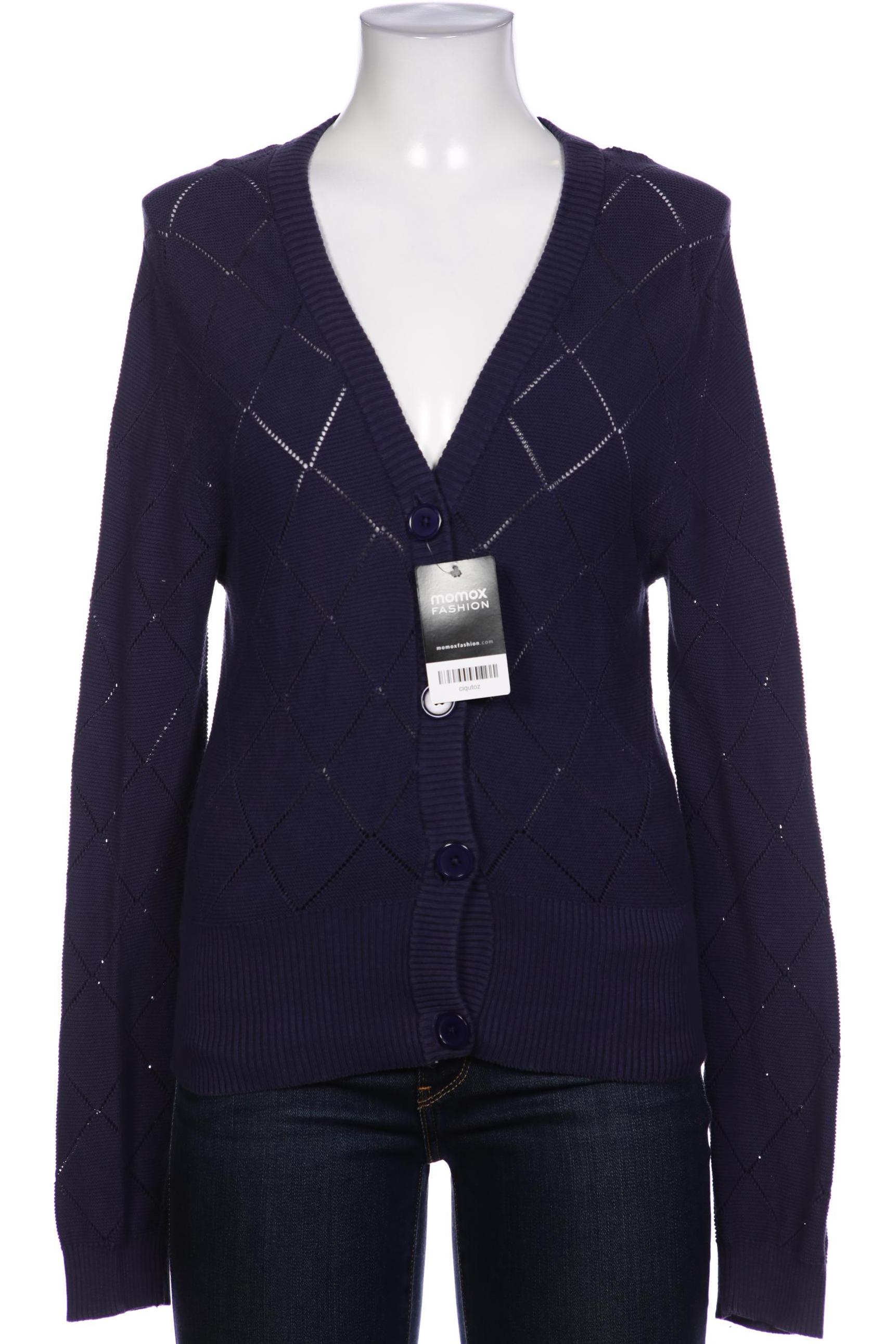 

Tranquillo Damen Strickjacke, flieder, Gr. 38