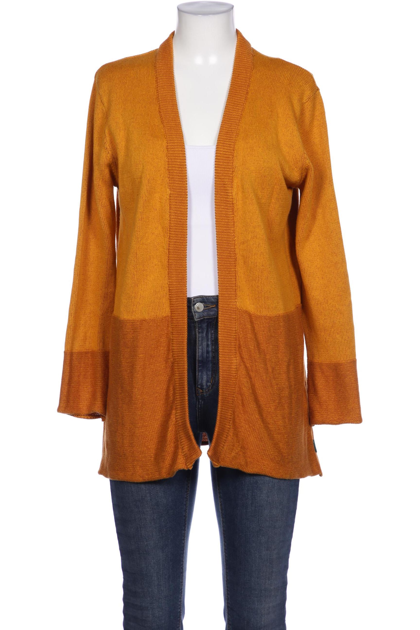 

TRANQUILLO Damen Strickjacke, orange