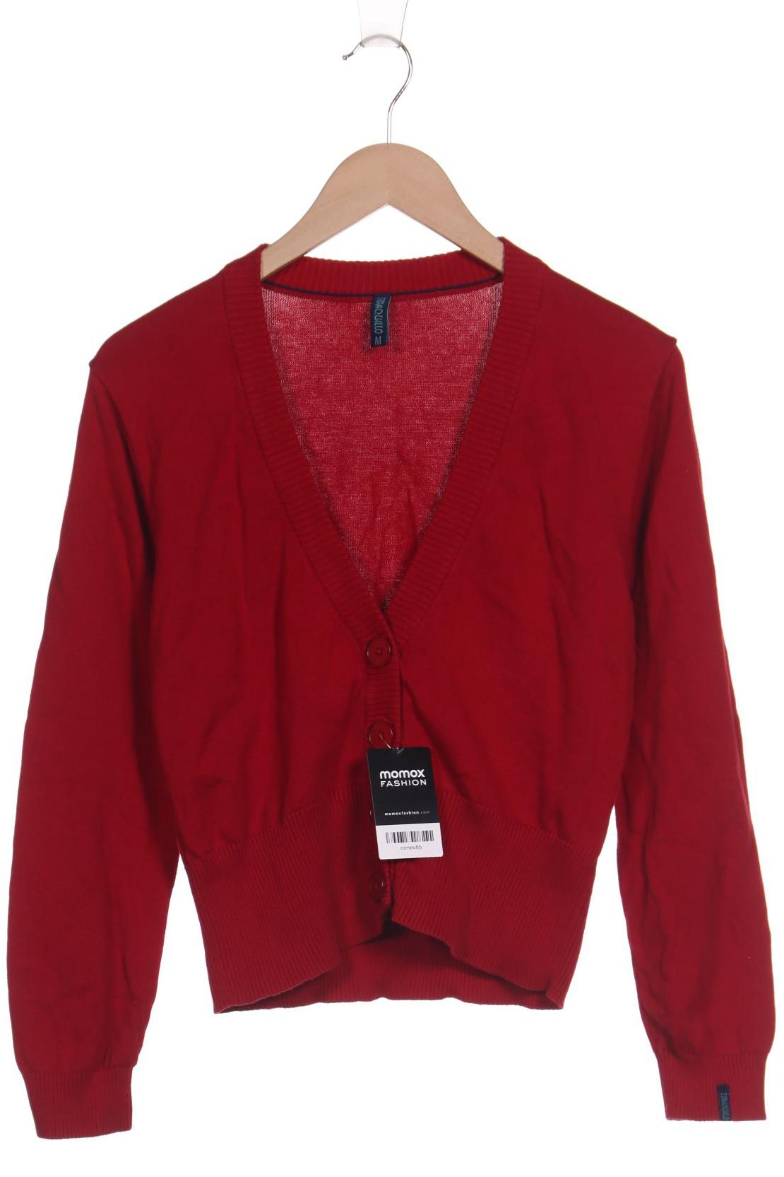 

Tranquillo Damen Strickjacke, rot, Gr. 38
