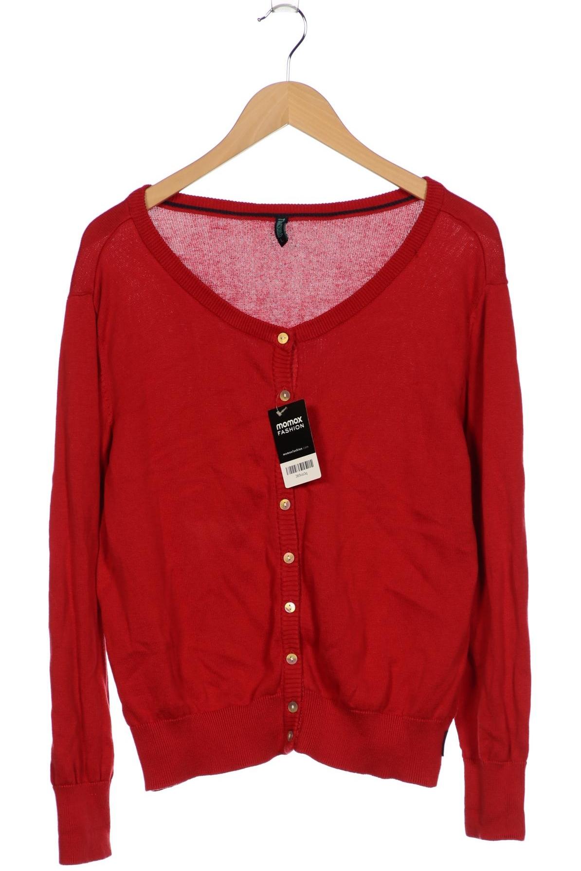 

Tranquillo Damen Strickjacke, rot, Gr. 42
