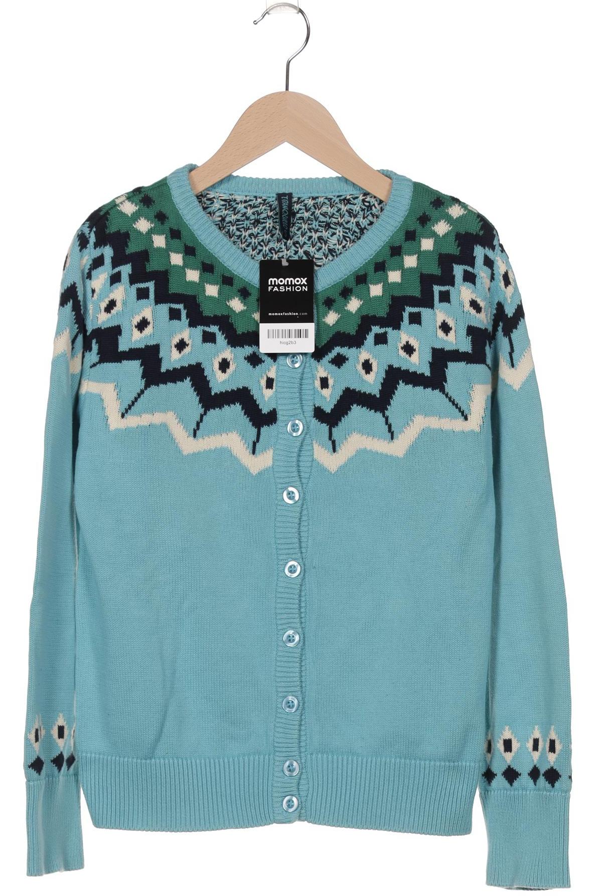 

Tranquillo Damen Strickjacke, hellblau, Gr. 36